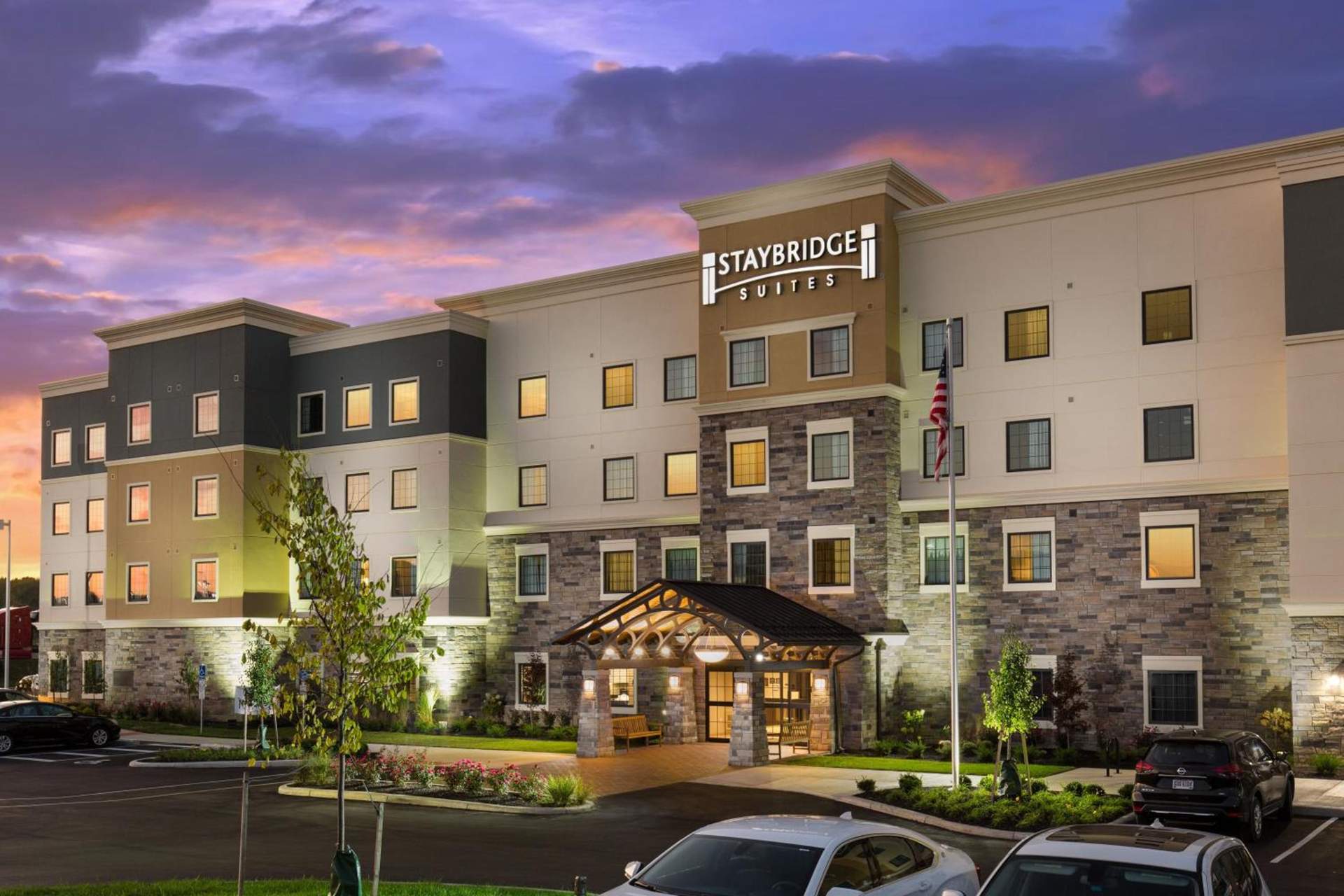 Staybridge Suites - Columbus Polaris by IHG