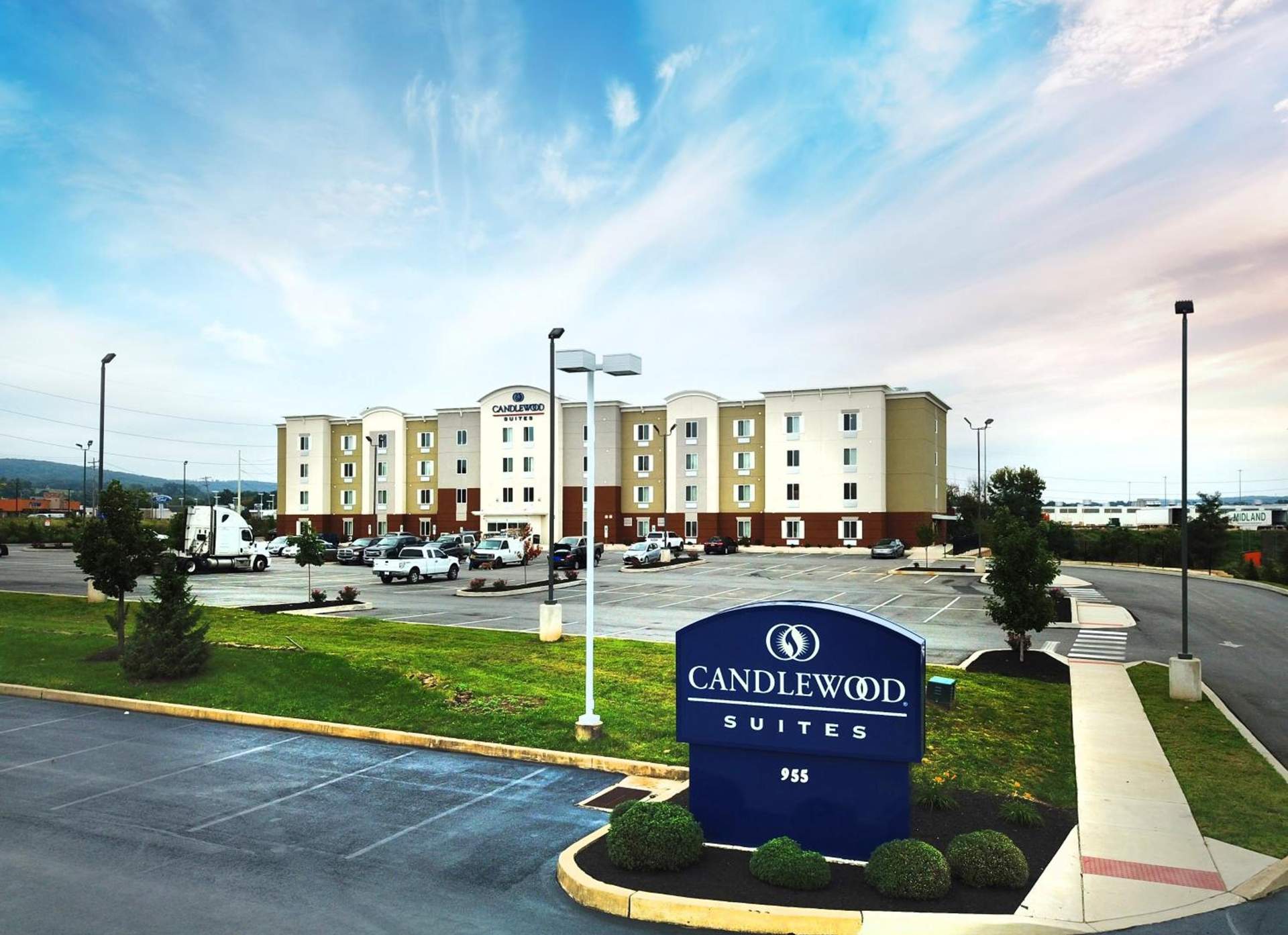 Candlewood Suites York by IHG