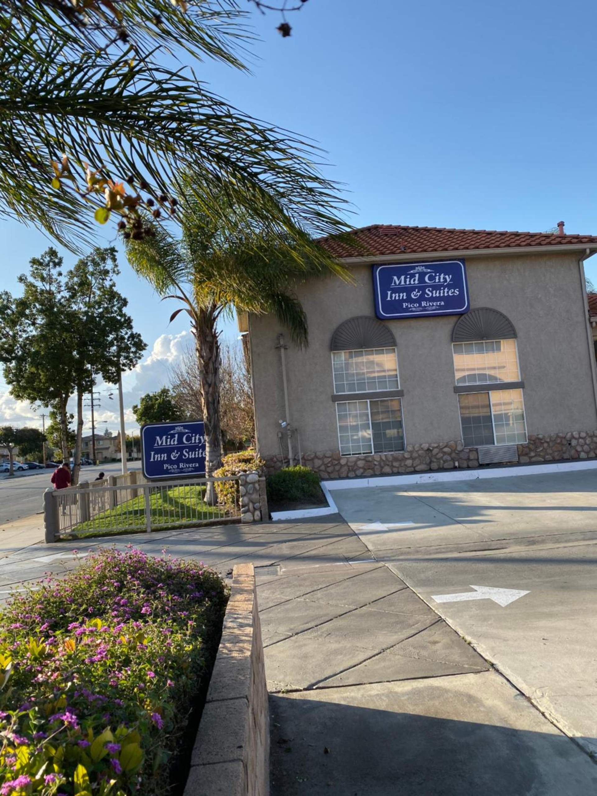 Mid City Inn Suites Pico Rivera , Los Angeles Area