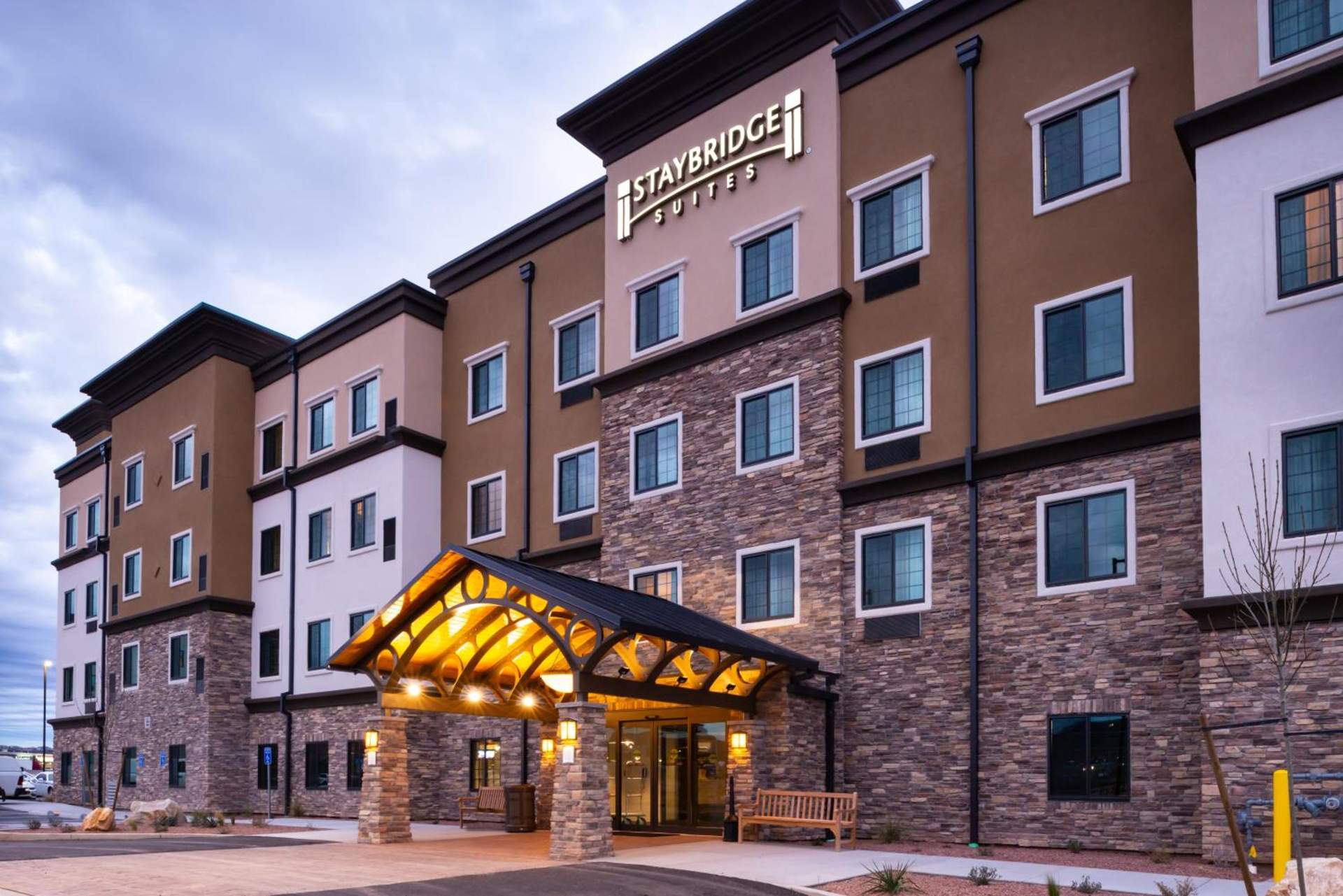 Staybridge Suites - St George by IHG