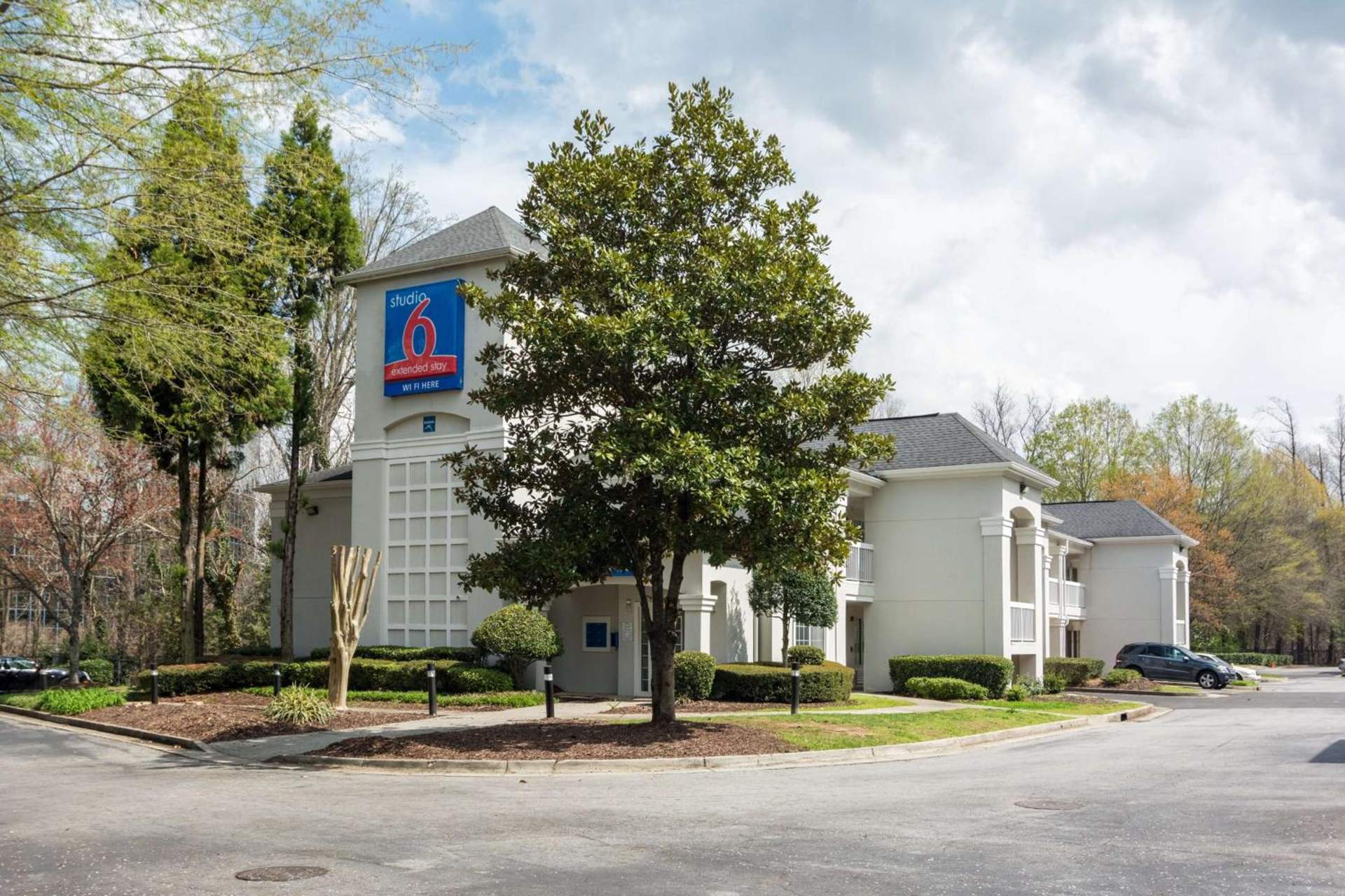 Studio 6 Extended Stay - Tucker, GA - Atlanta Northlake