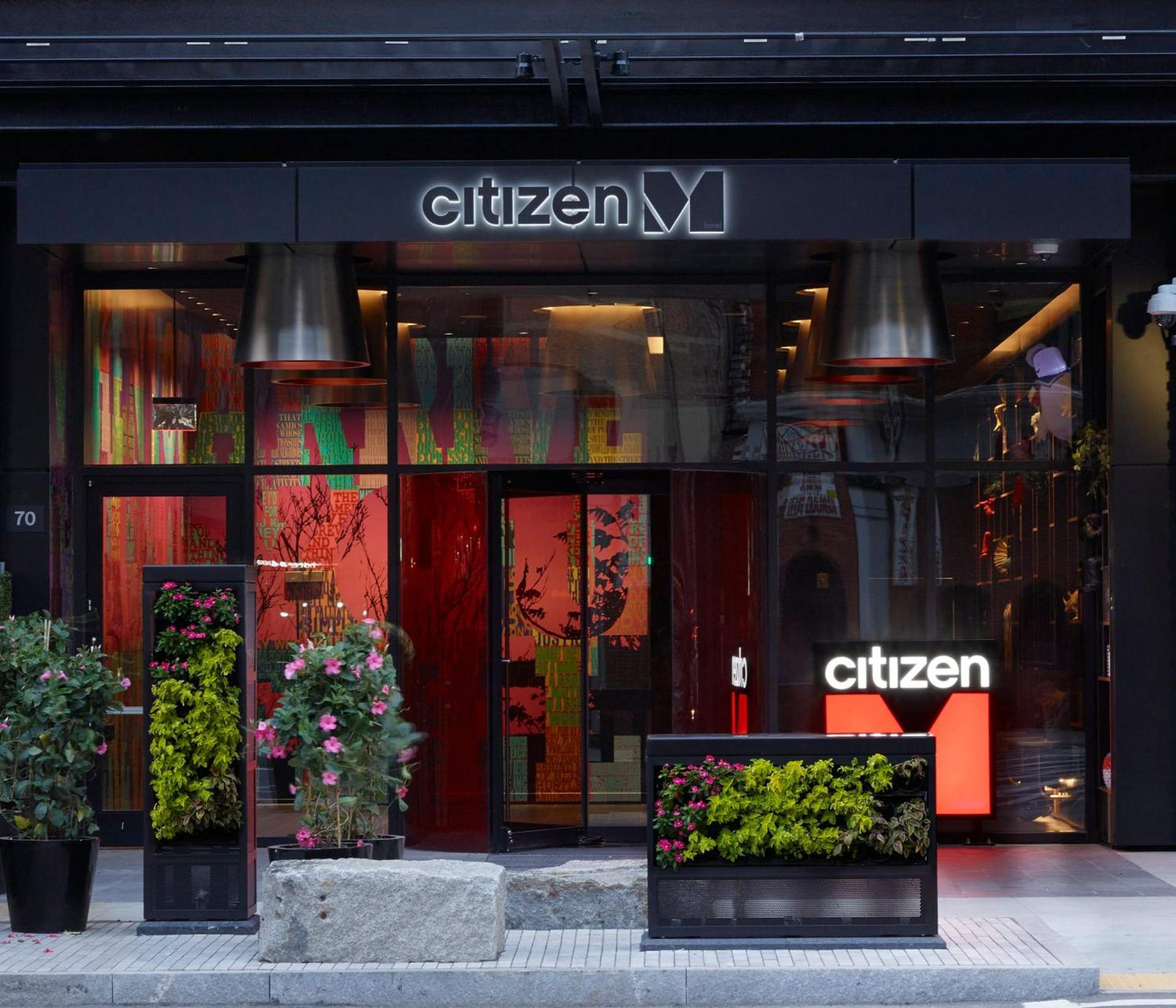 citizenM Boston North Station