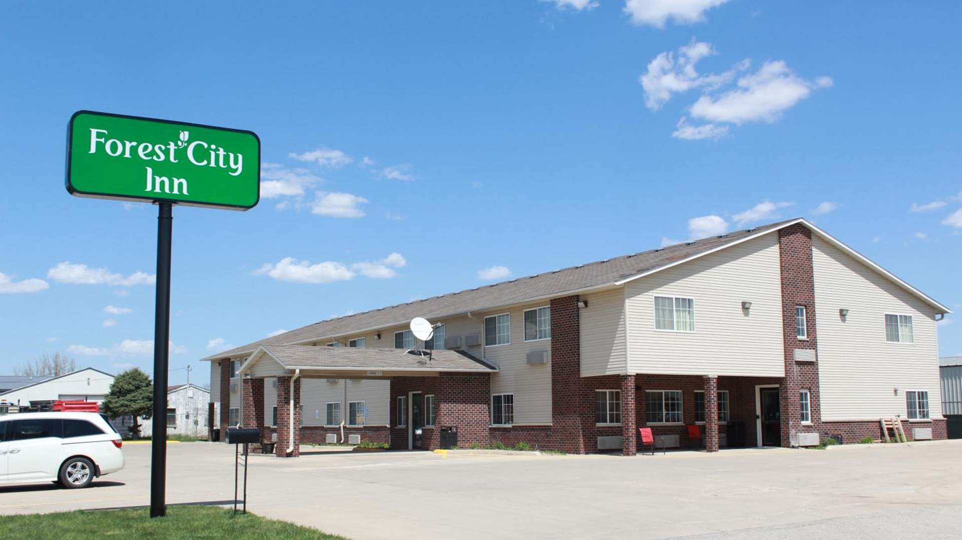 Forest City Inn