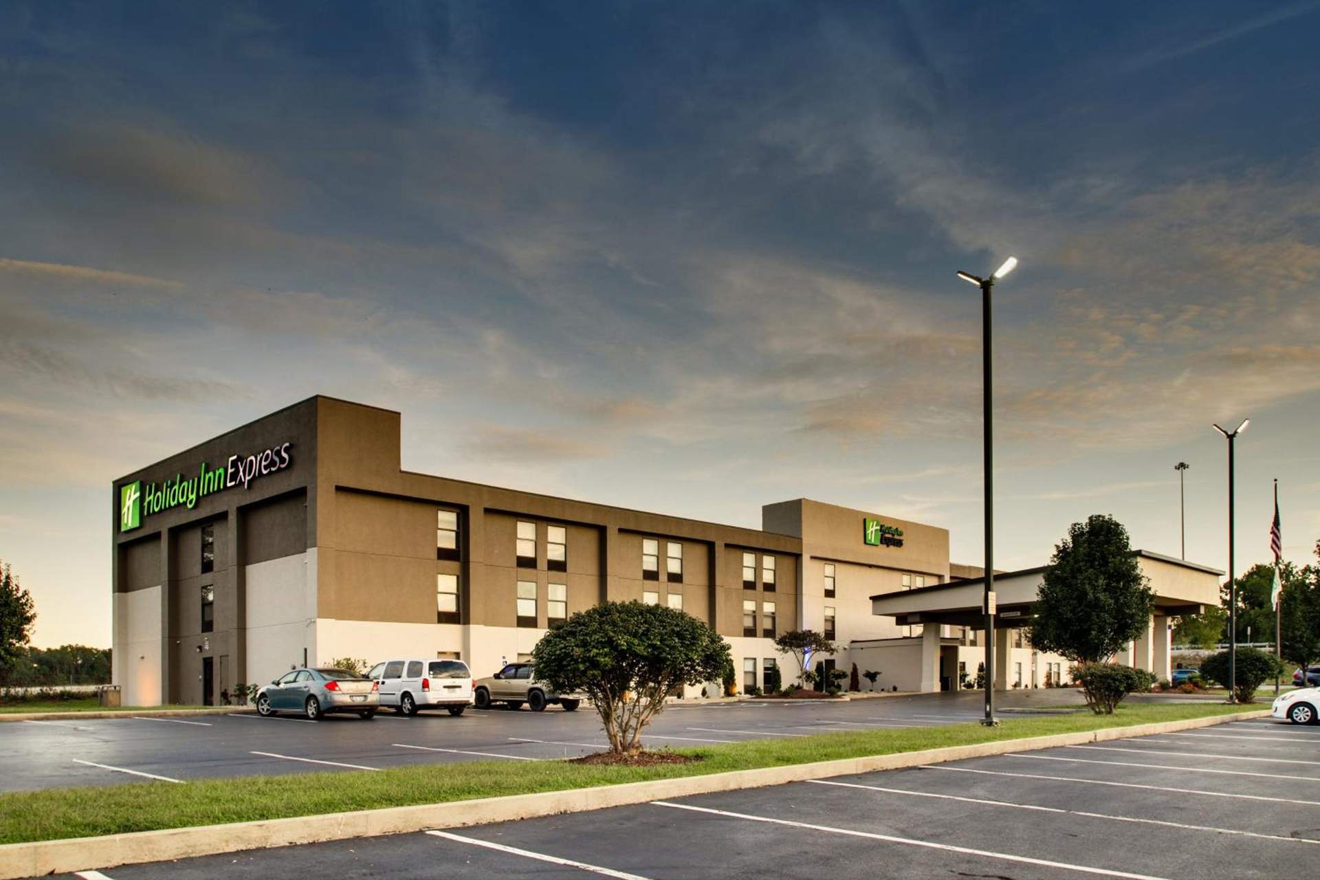 Holiday Inn Express - Horse Cave by IHG