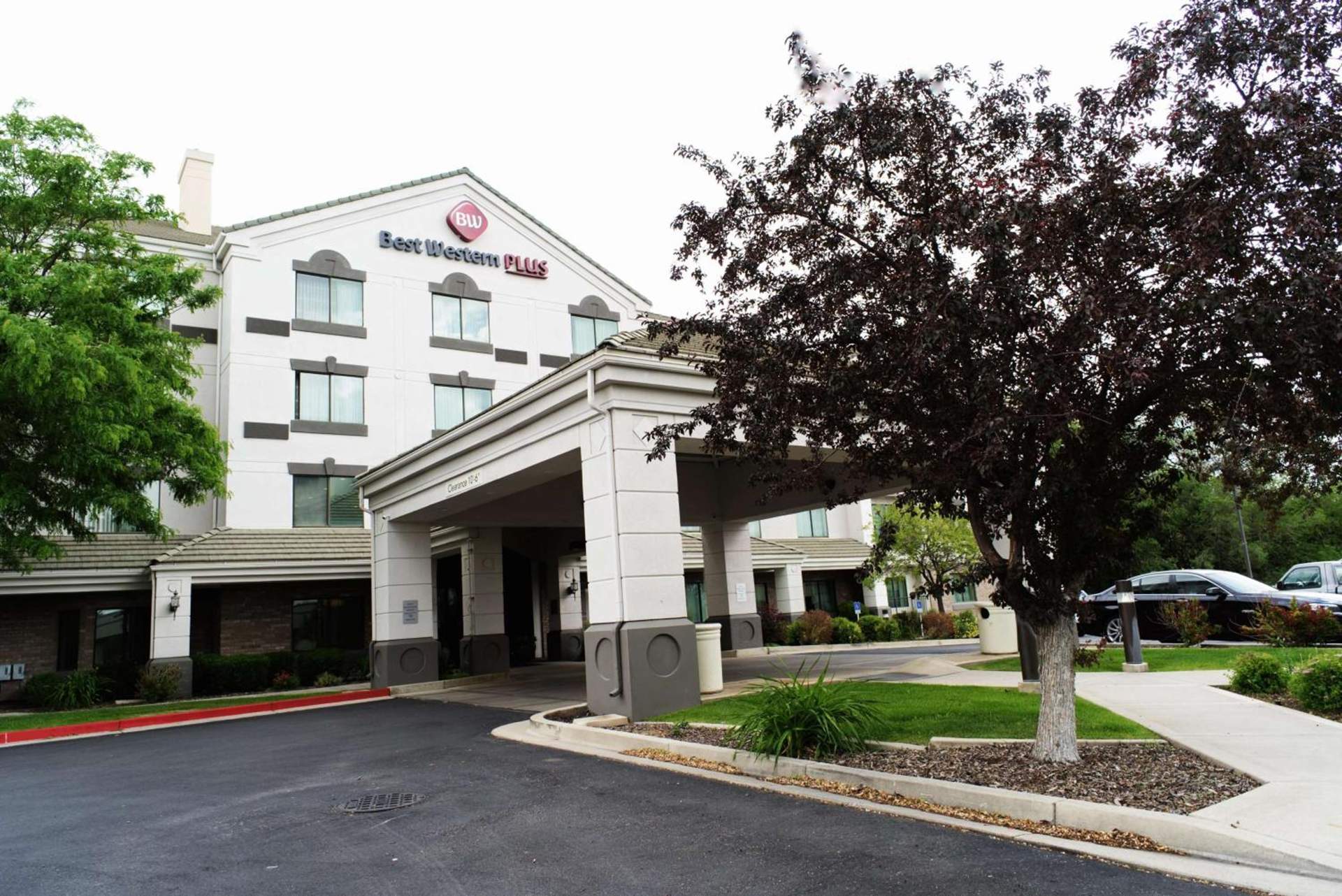 Best Western Plus Provo University Inn