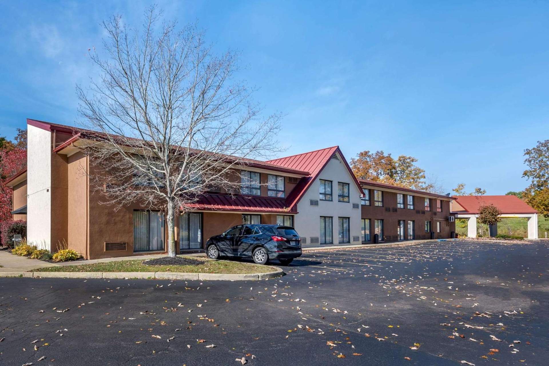 Quality Inn Falconer - Jamestown