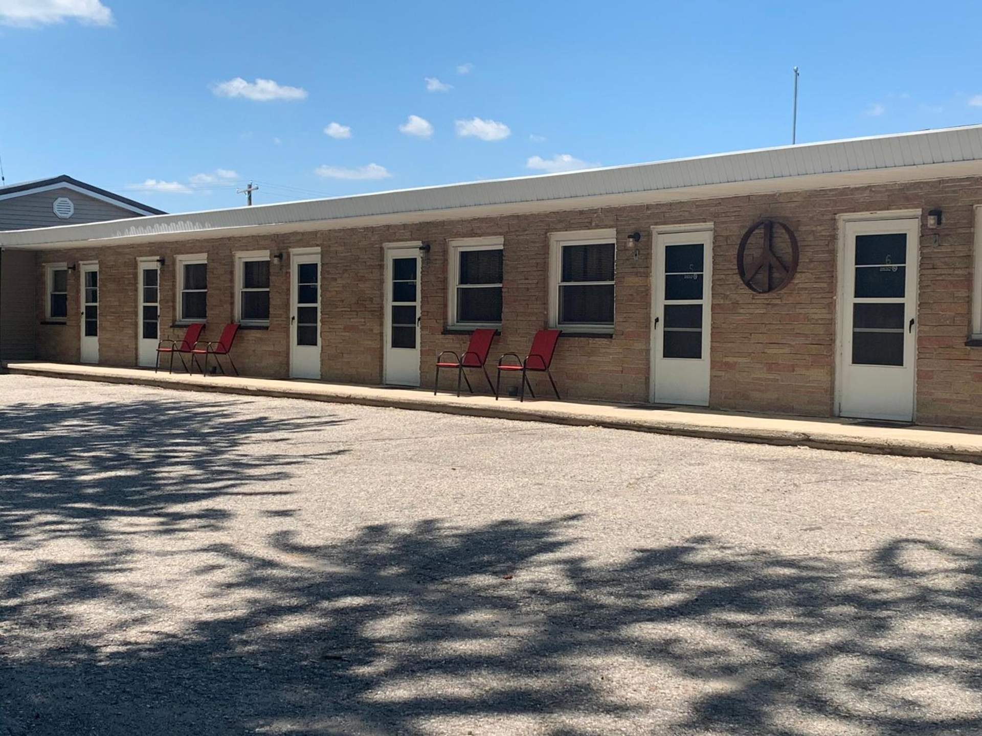The Triangle Motel
