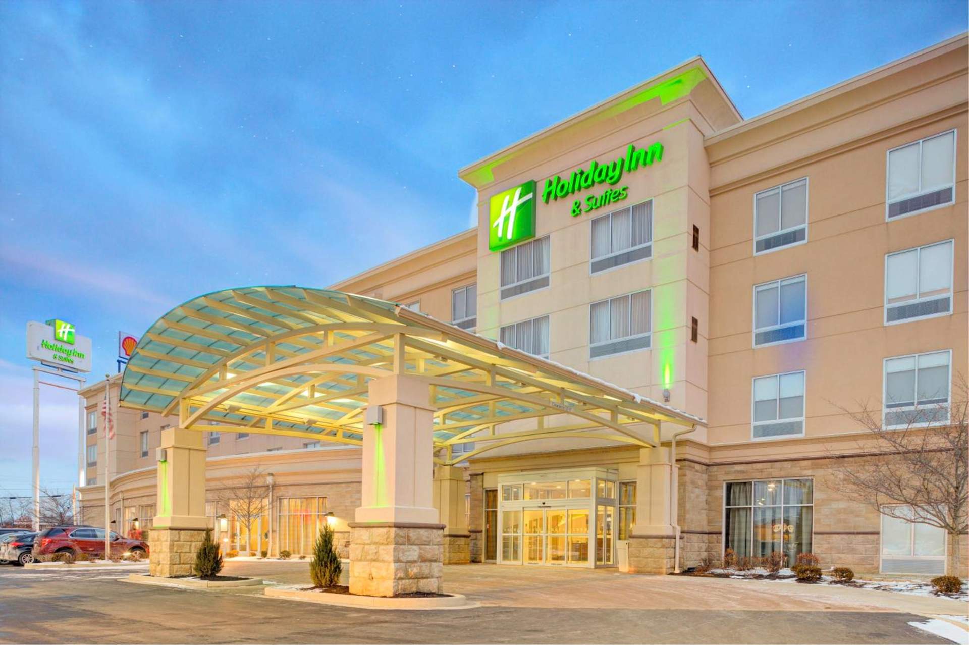 Holiday Inn Hotel & Suites Lima by IHG