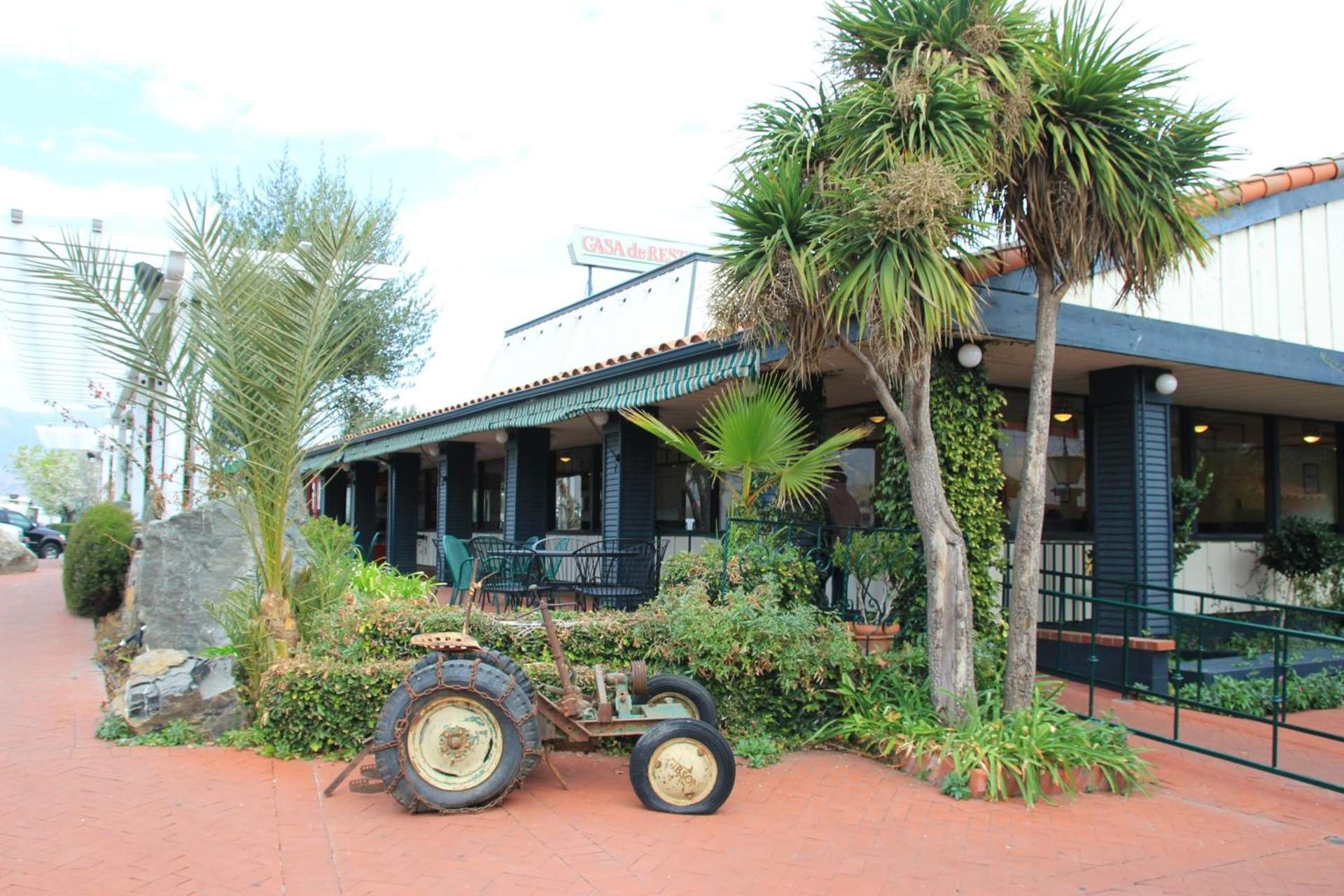Casa de Fruta Cabins, Inn & RV Park