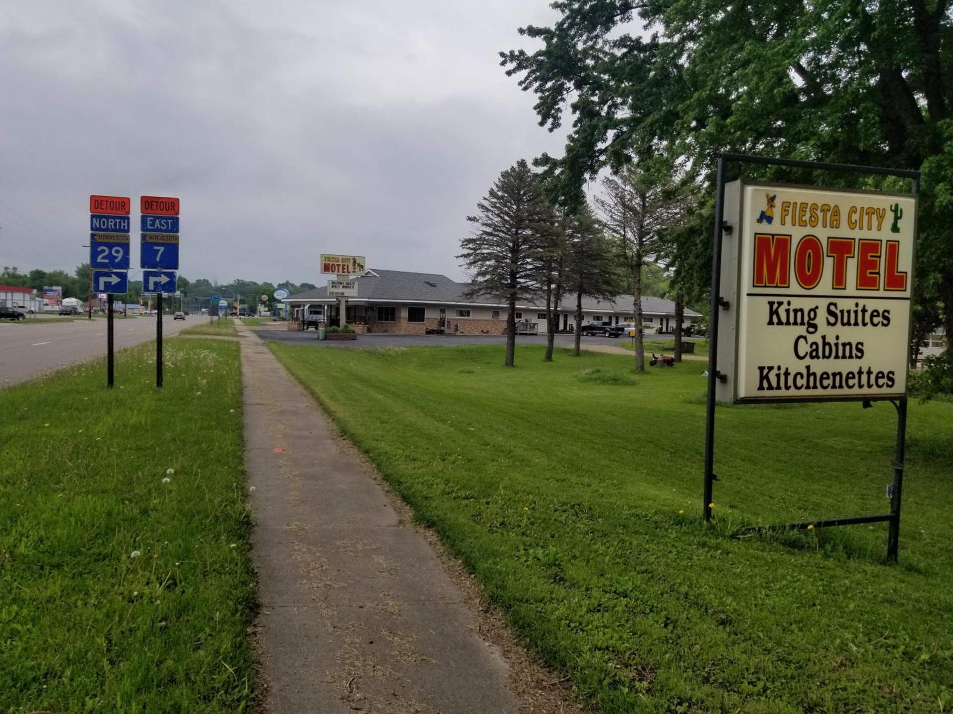 Fiesta City Motel