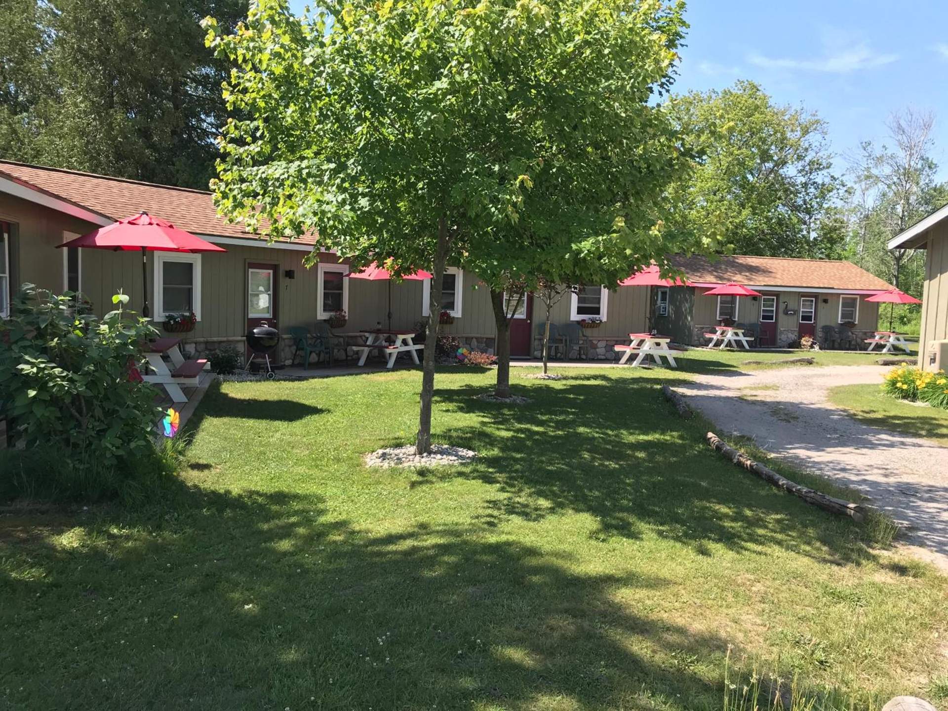 Cedar Ridge Cabins