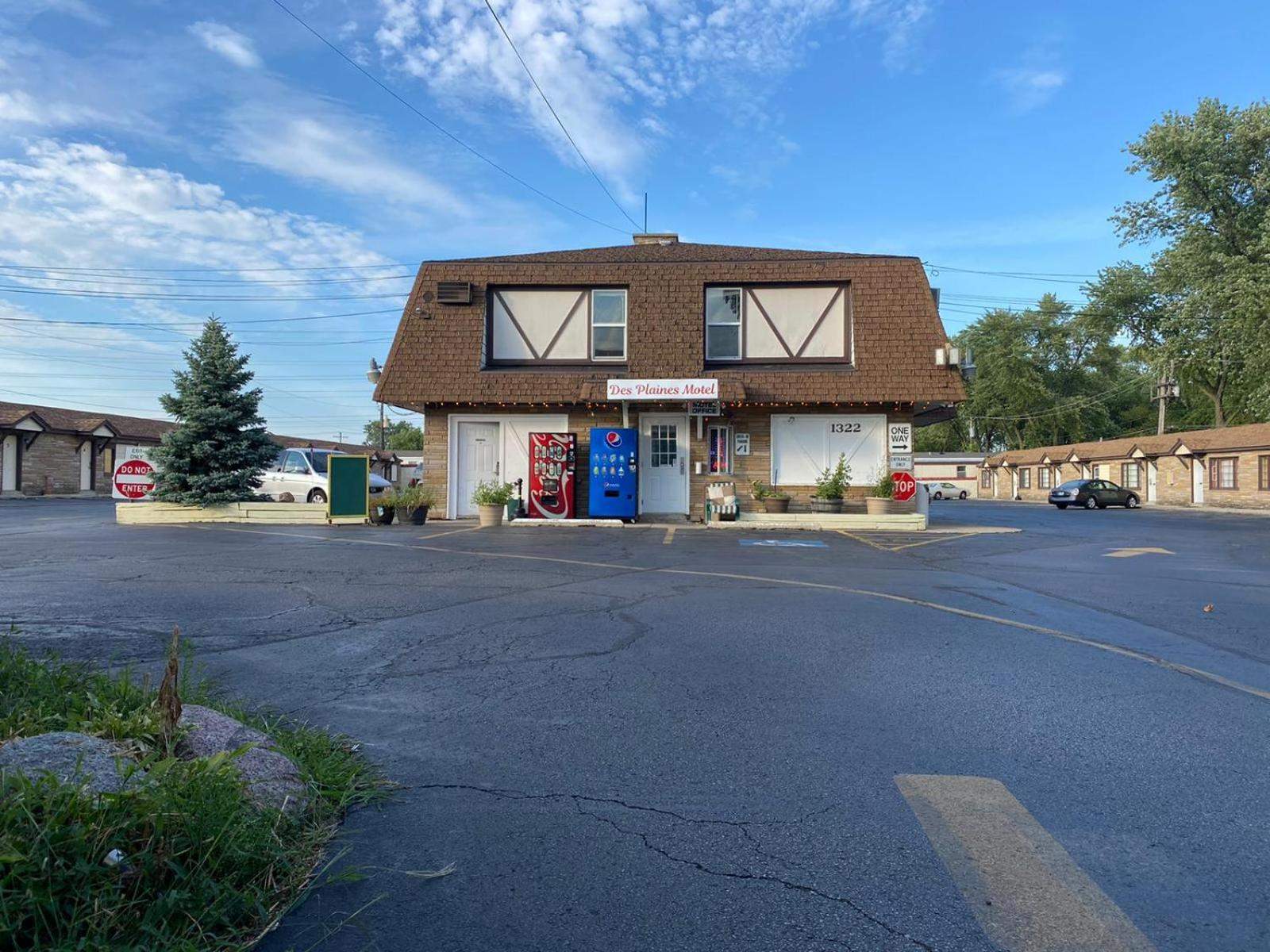 Des Plaines Motel By OYO O'Hare Airport Chicago