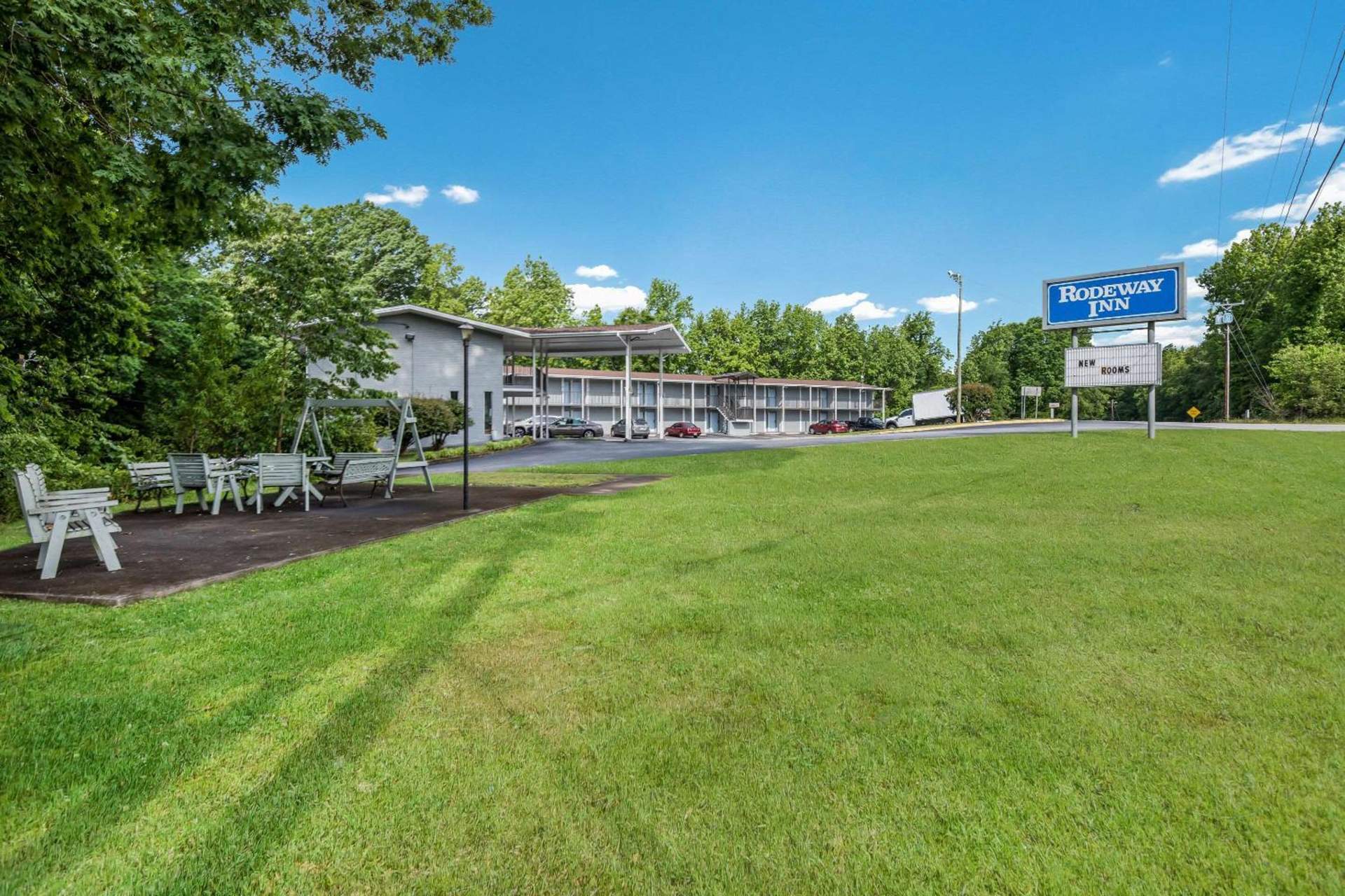 Rodeway Inn Anderson North - Clemson
