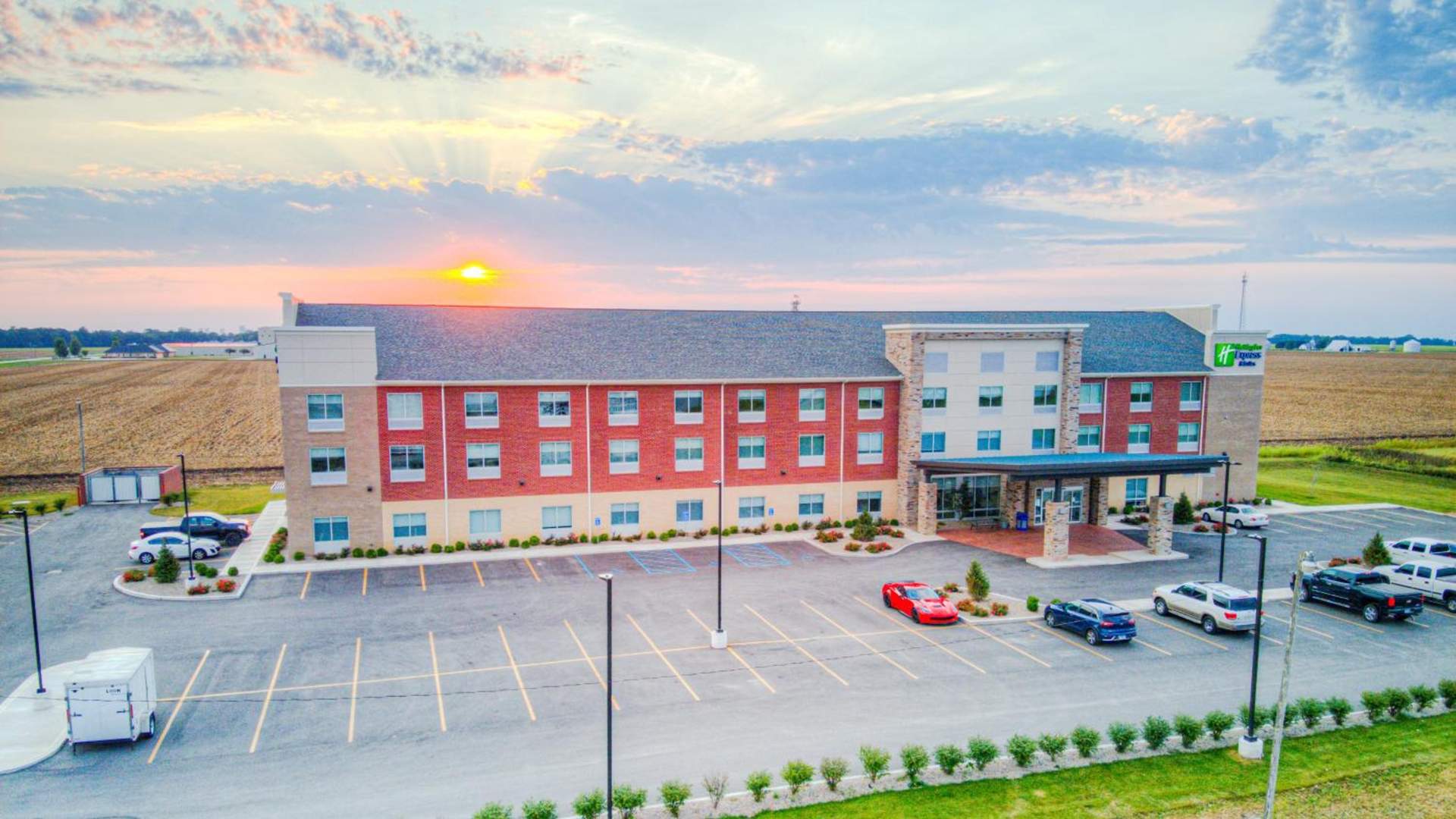 Holiday Inn Express & Suites - Remington by IHG
