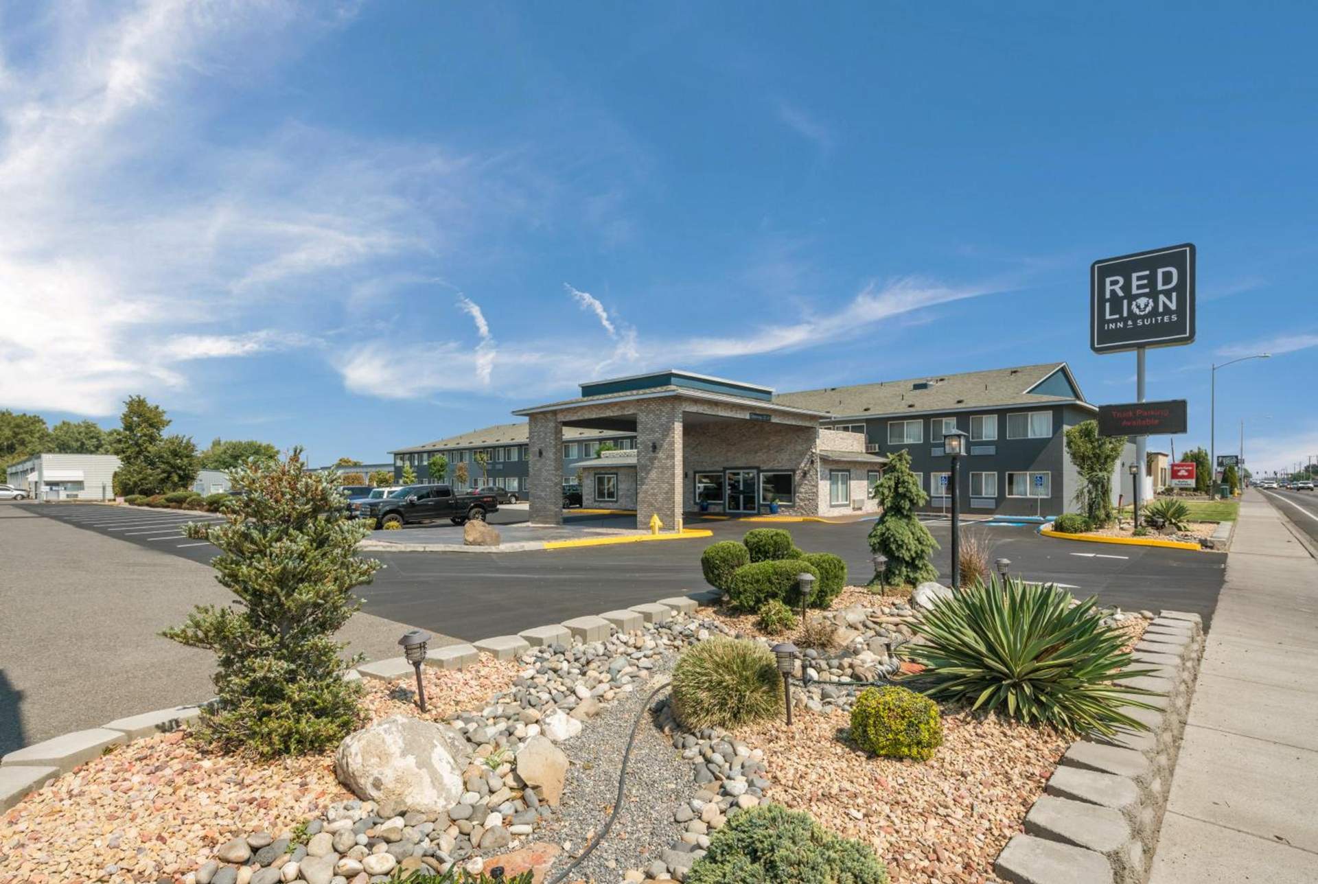 Quality Inn & Suites Kennewick Tri-Cities