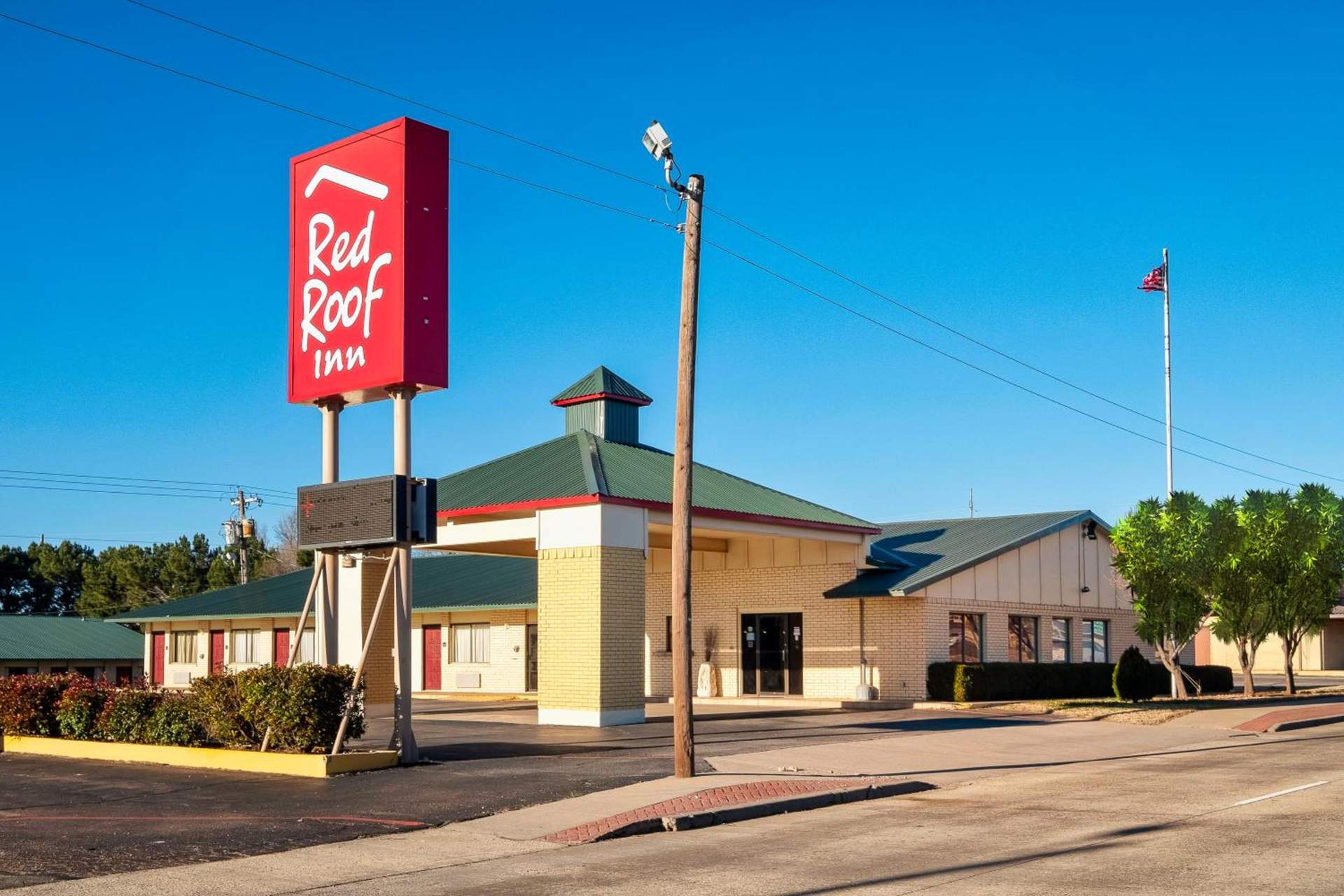 Econo Lodge Childress