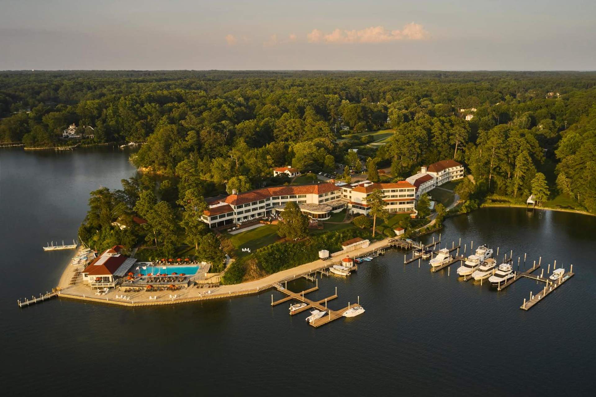 The Tides Inn