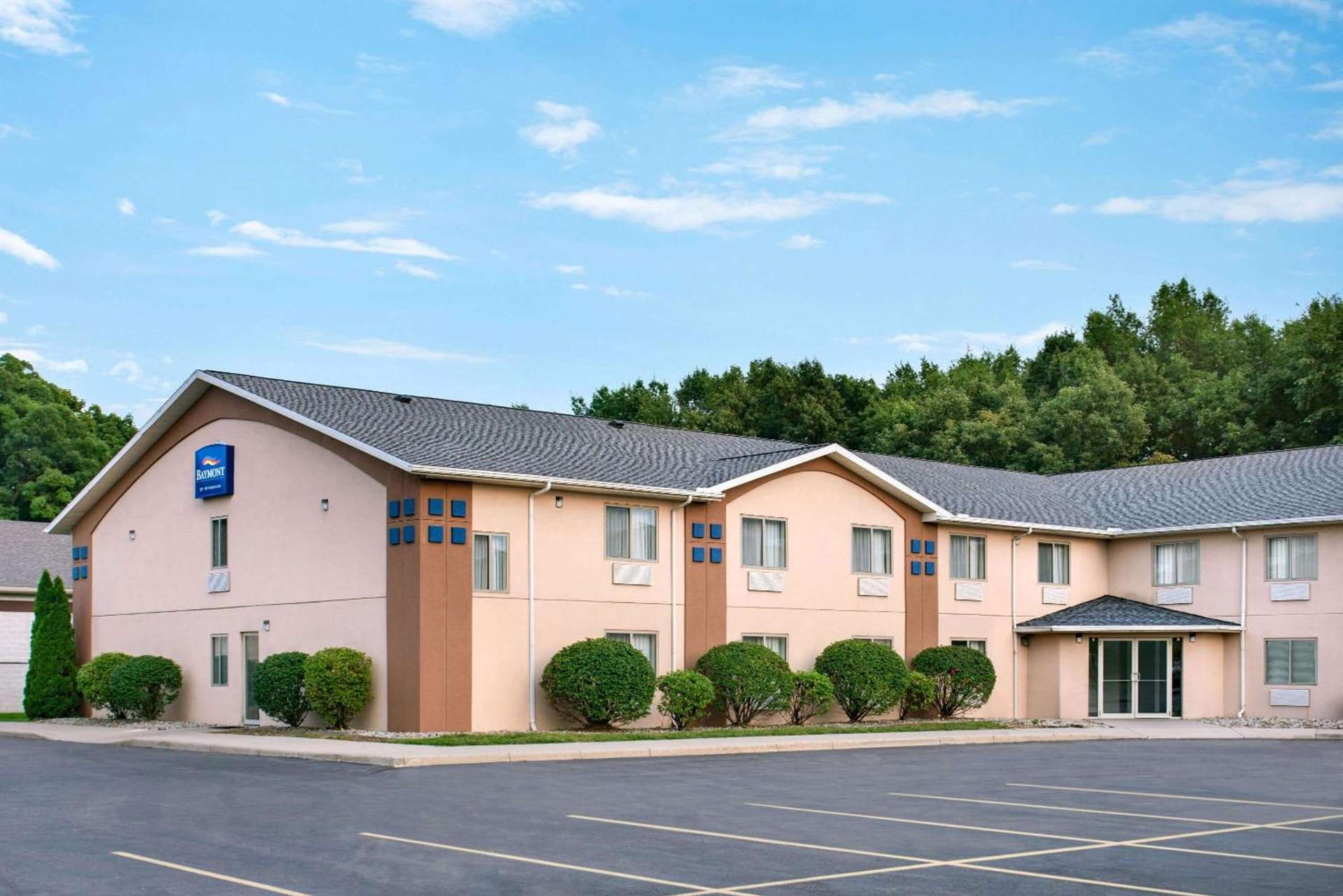 Baymont Toledo Airport Hotel Swanton