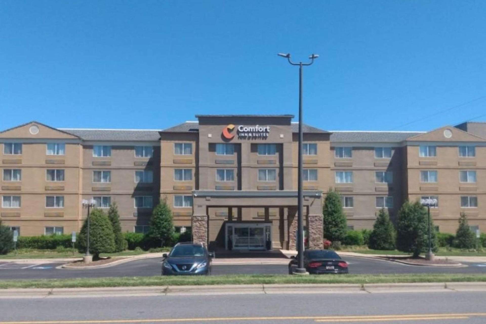 Spark By Hilton Kannapolis