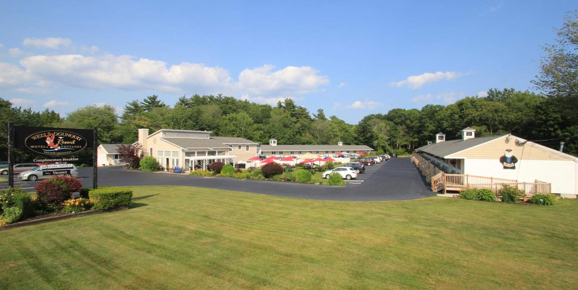Wells-Ogunquit Resort Motel & Cottages