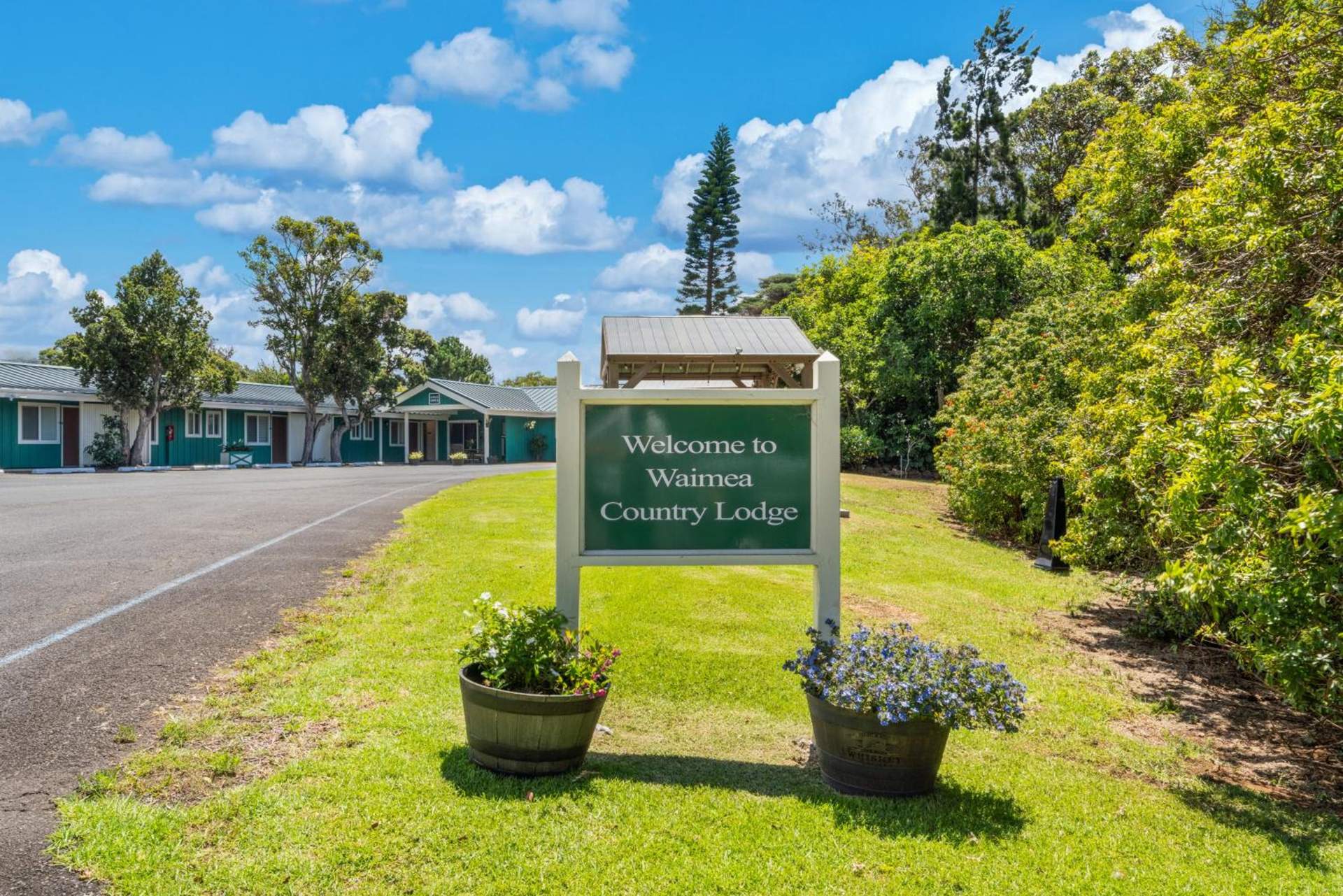 Castle Waimea Country Lodge