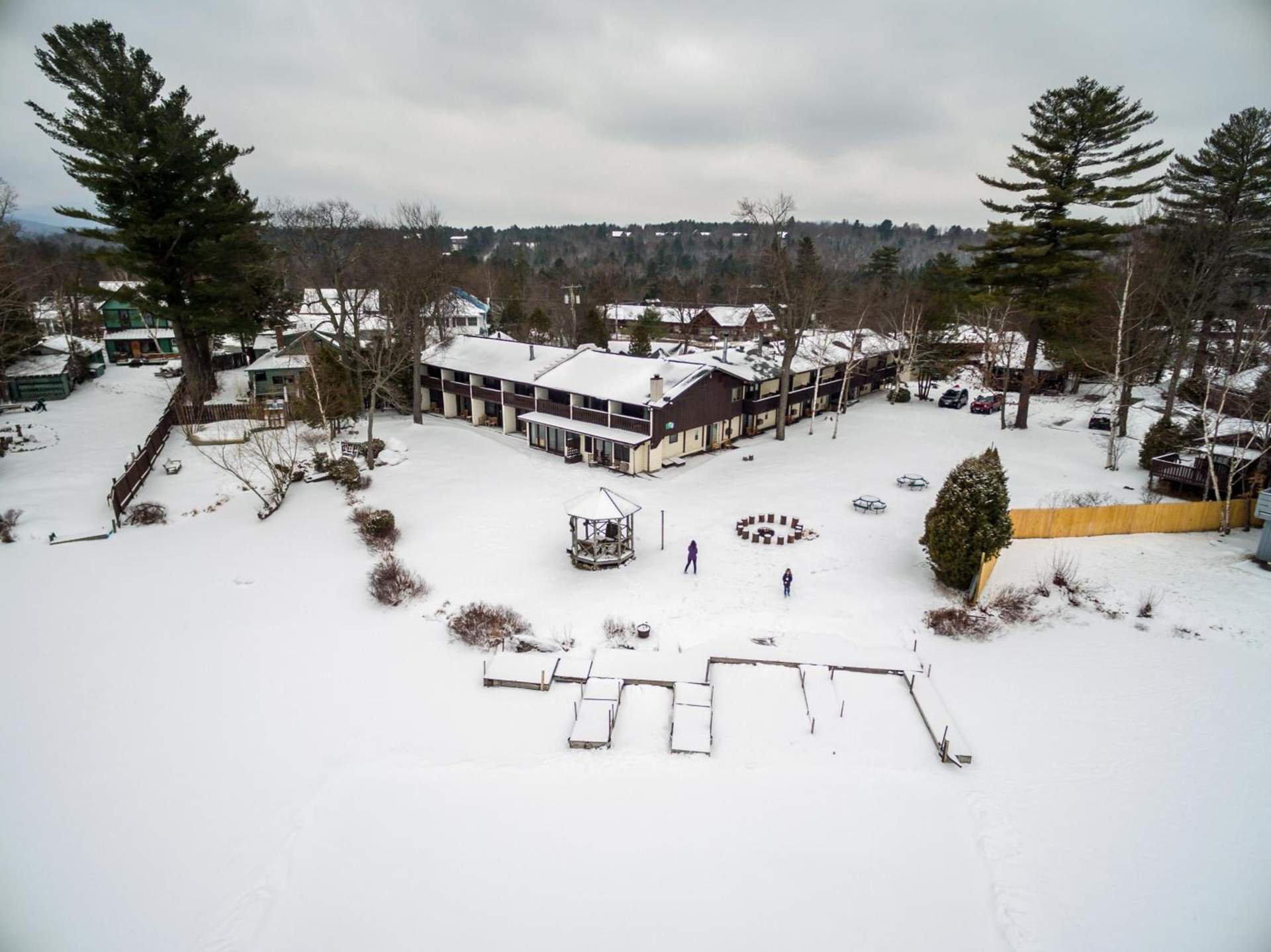 Wildwood on the Lake