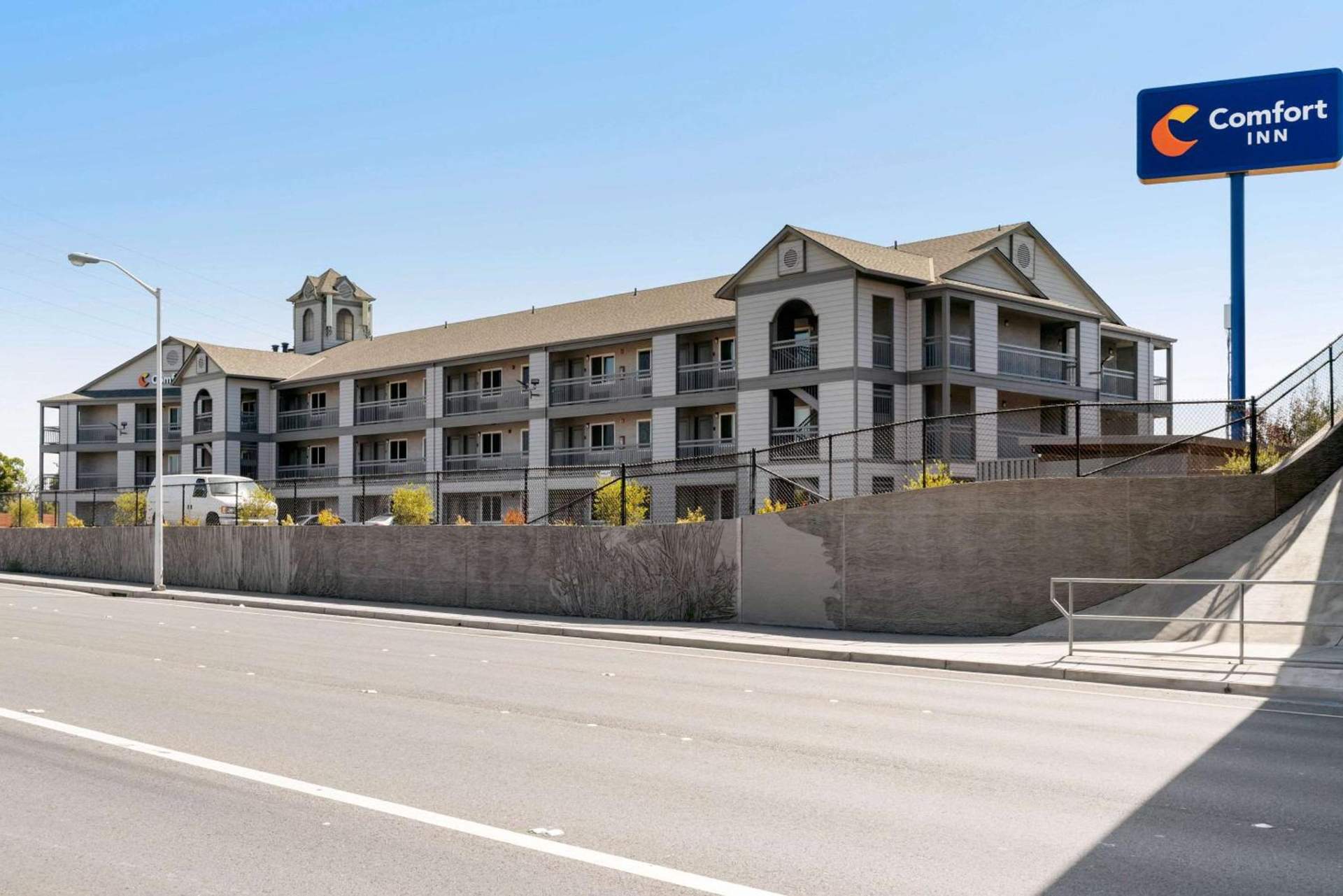Comfort Inn Antioch - Century Plaza