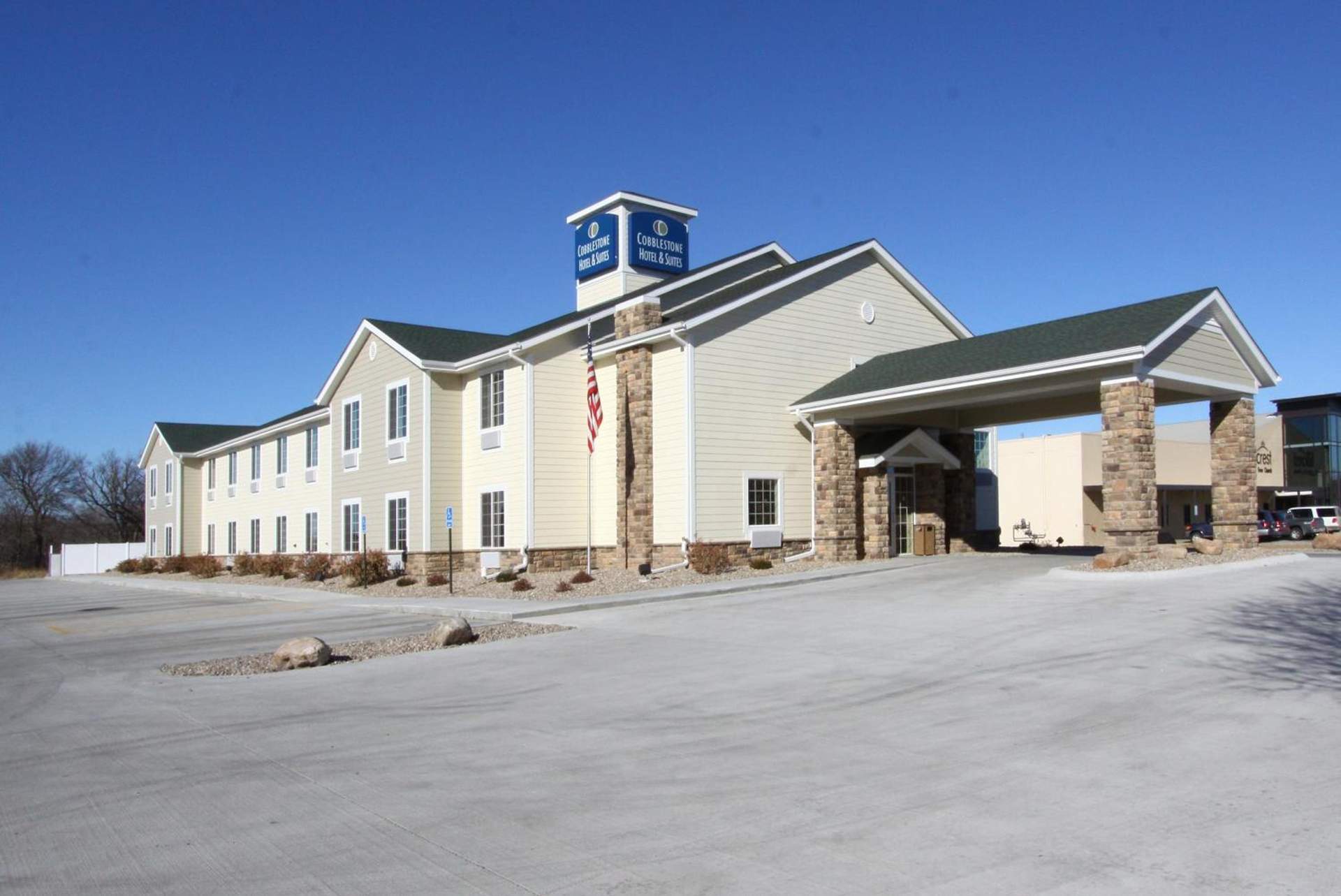 Cobblestone Hotel & Suites - Seward
