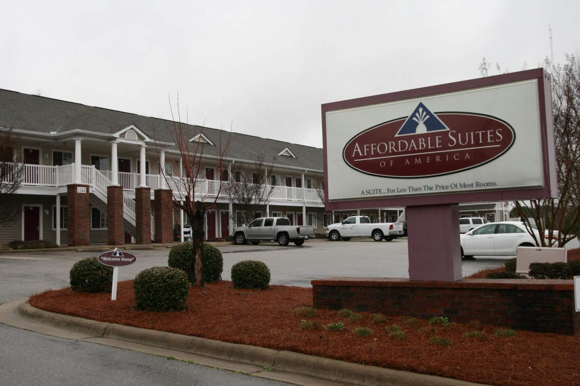 Affordable Suites Rocky Mount
