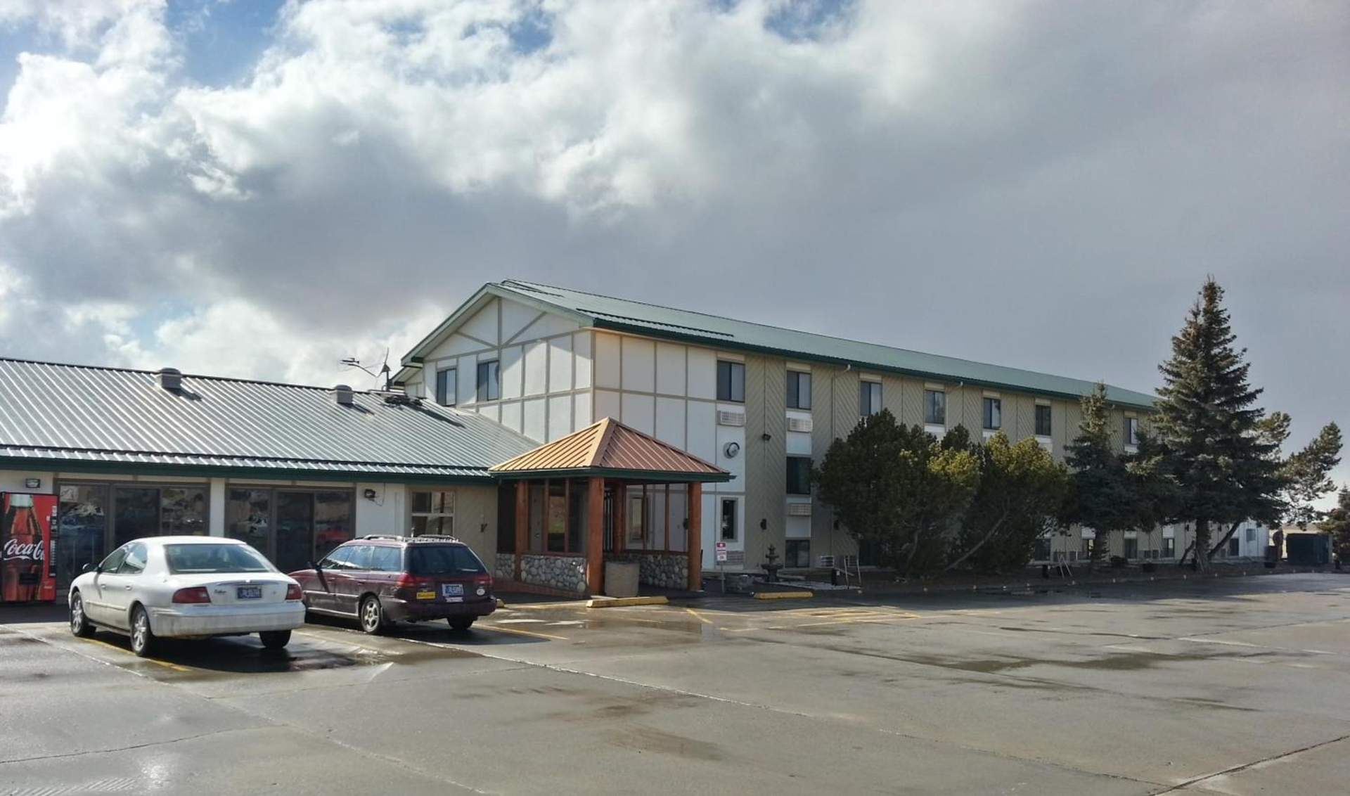 Super 8 by Wyndham Cut Bank