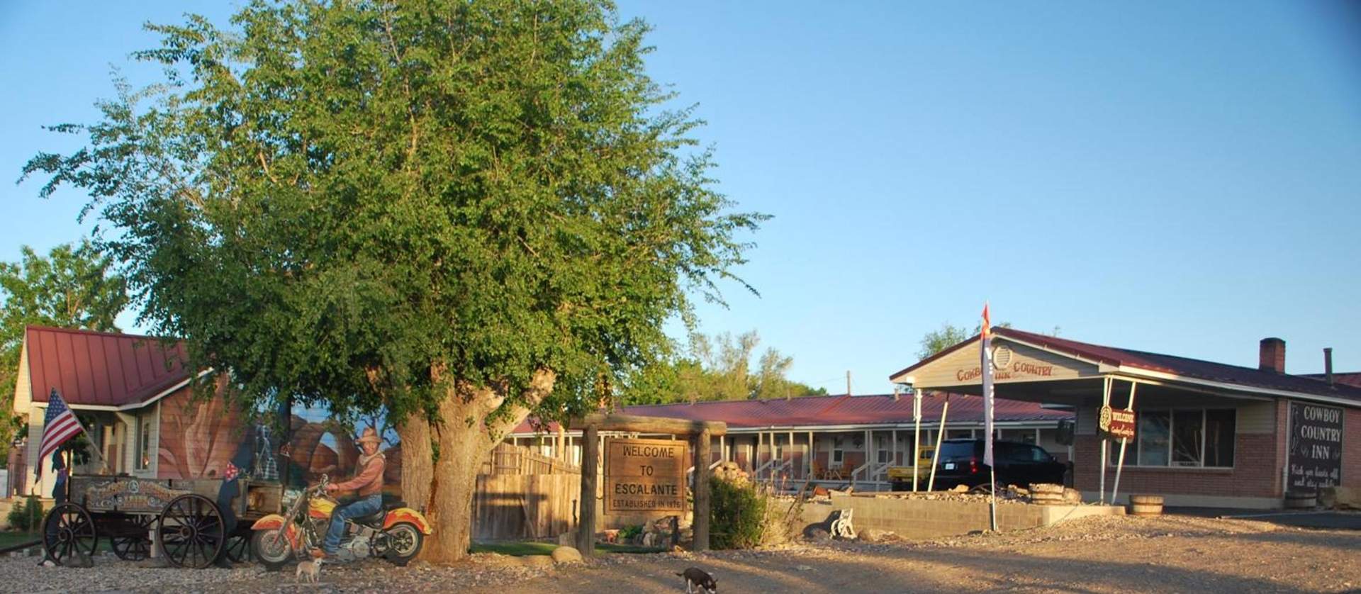 Cowboy Country Inn