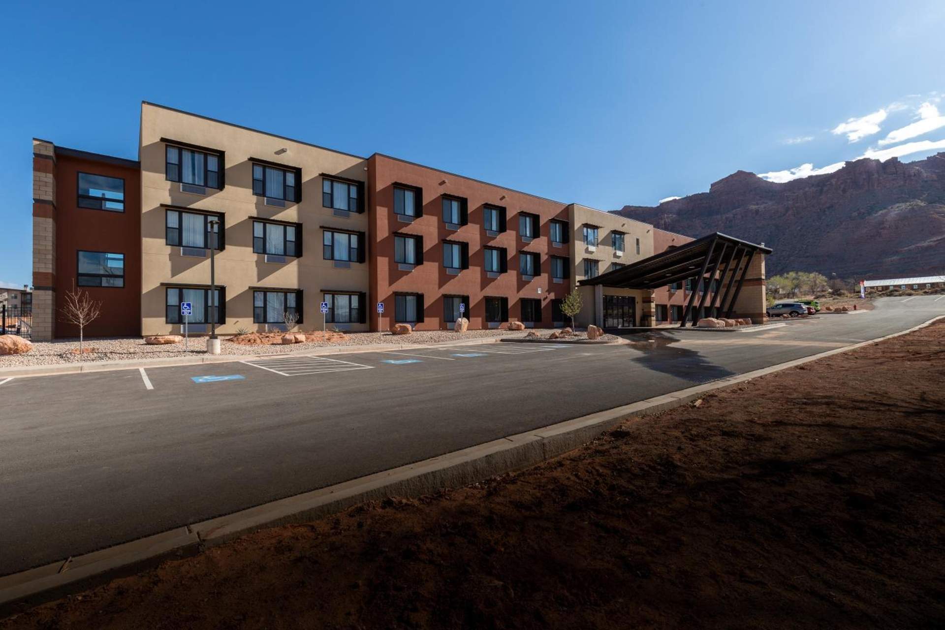 Scenic View Inn & Suites Moab