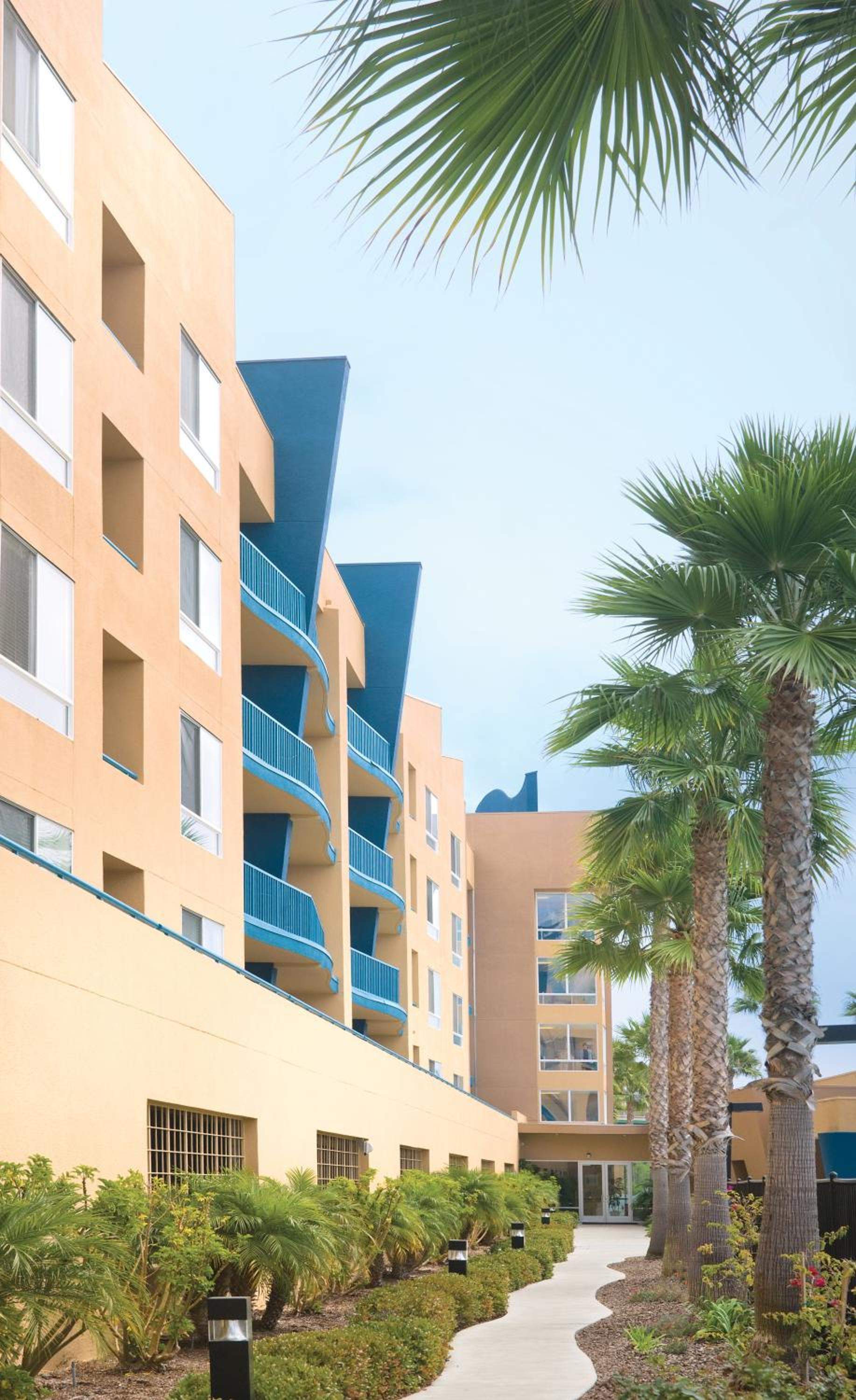 Worldmark Oceanside Harbor