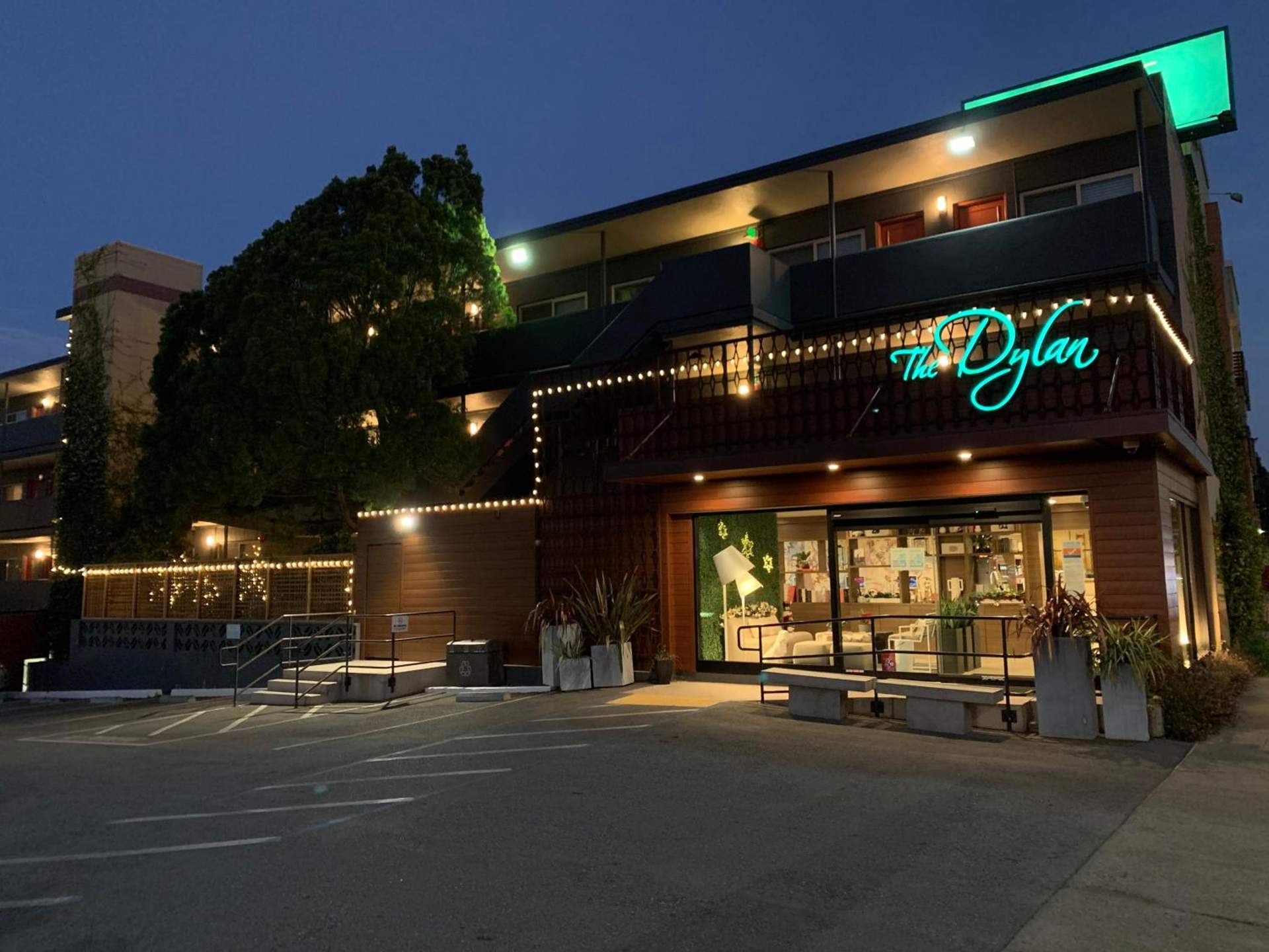 The Dylan Hotel at SFO