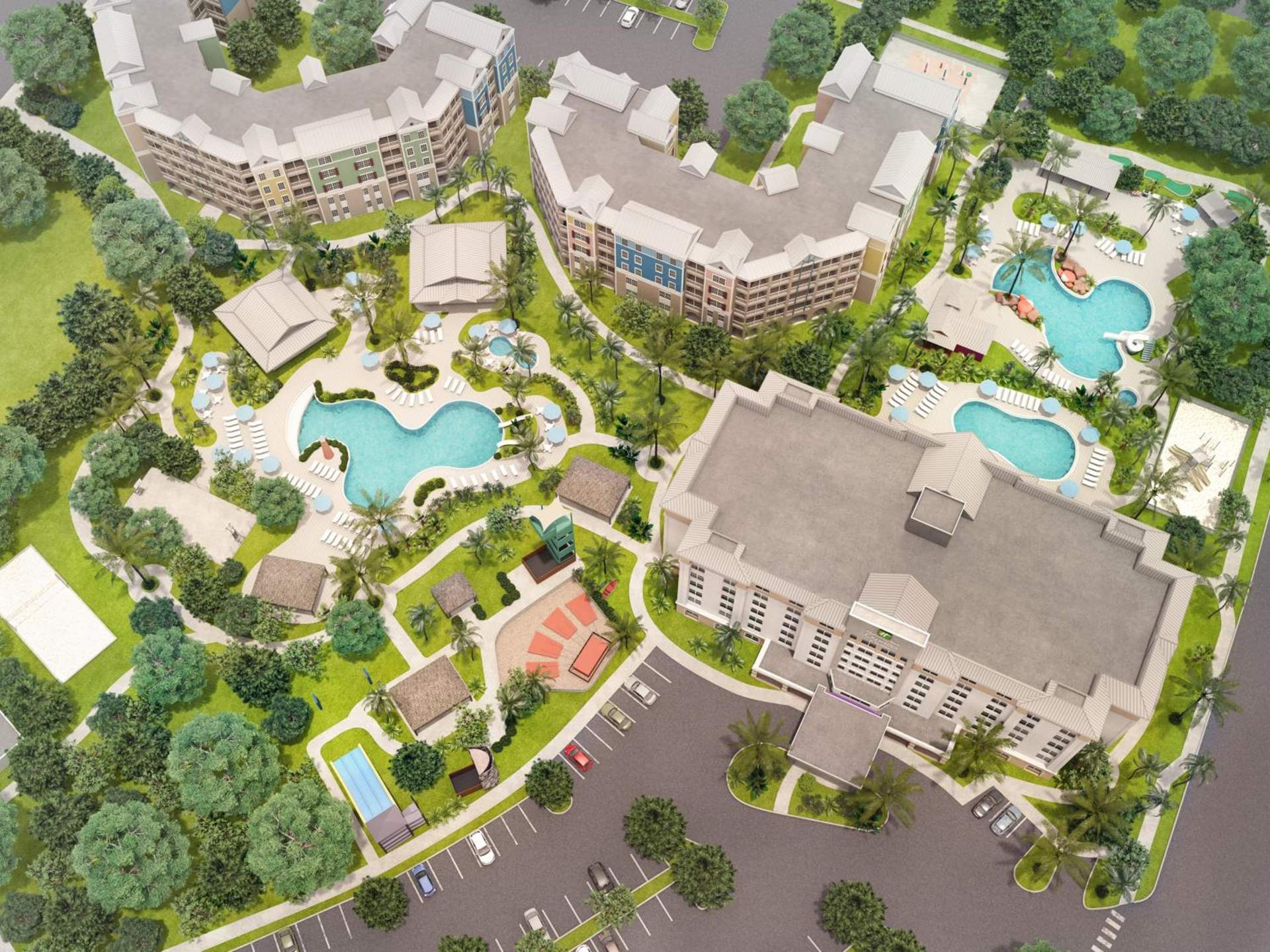 Holiday Inn Express & Suites S Lake Buena Vista by IHG