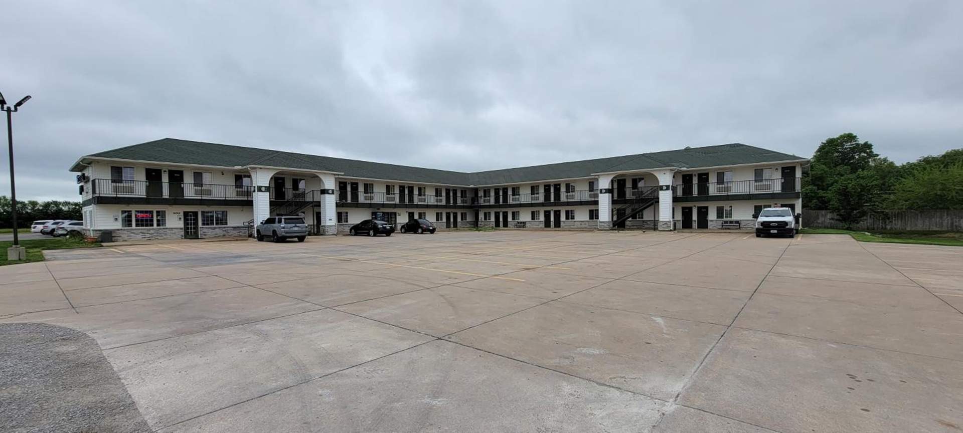 Rodeway Inn