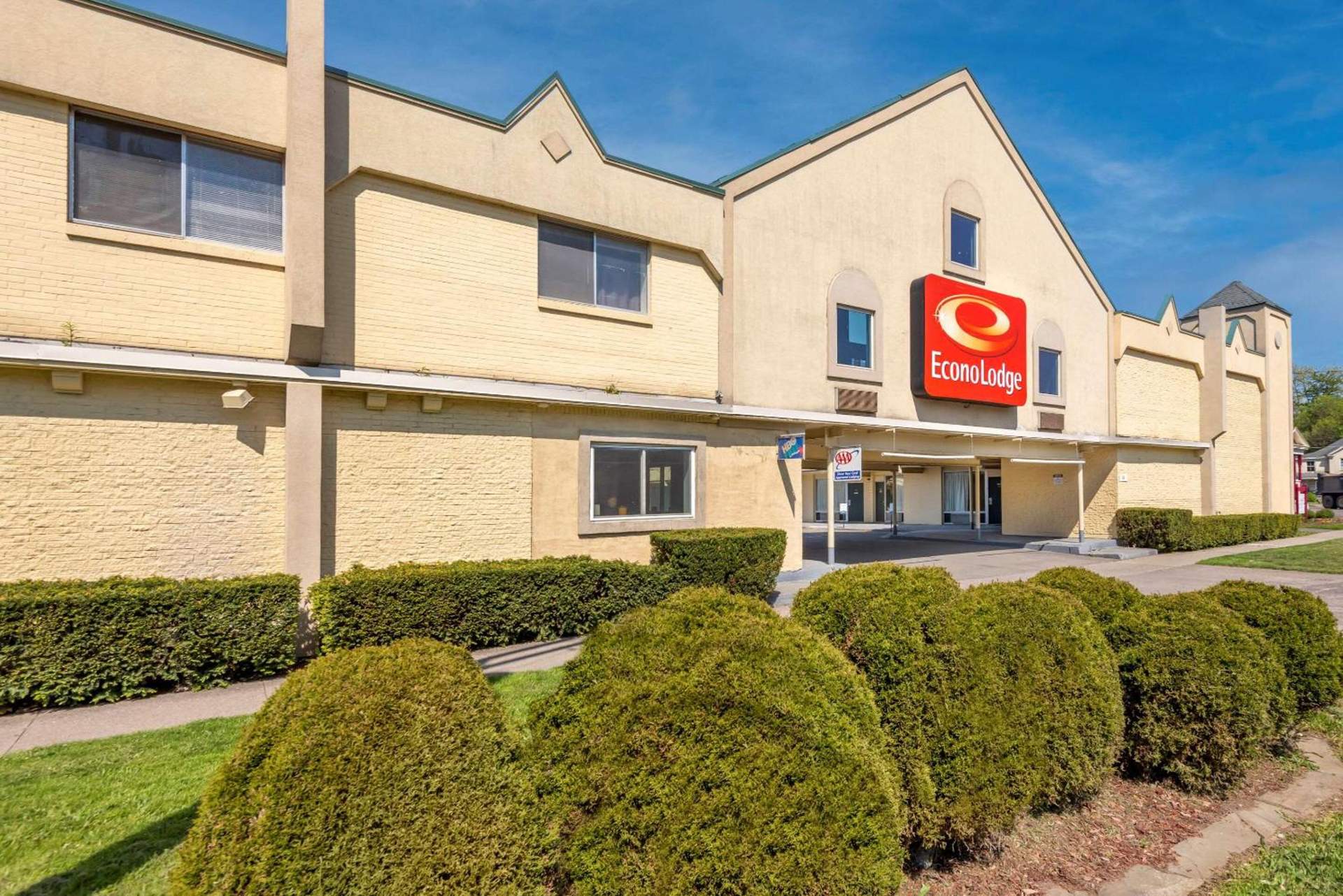 Econo Lodge Cortland Downtown