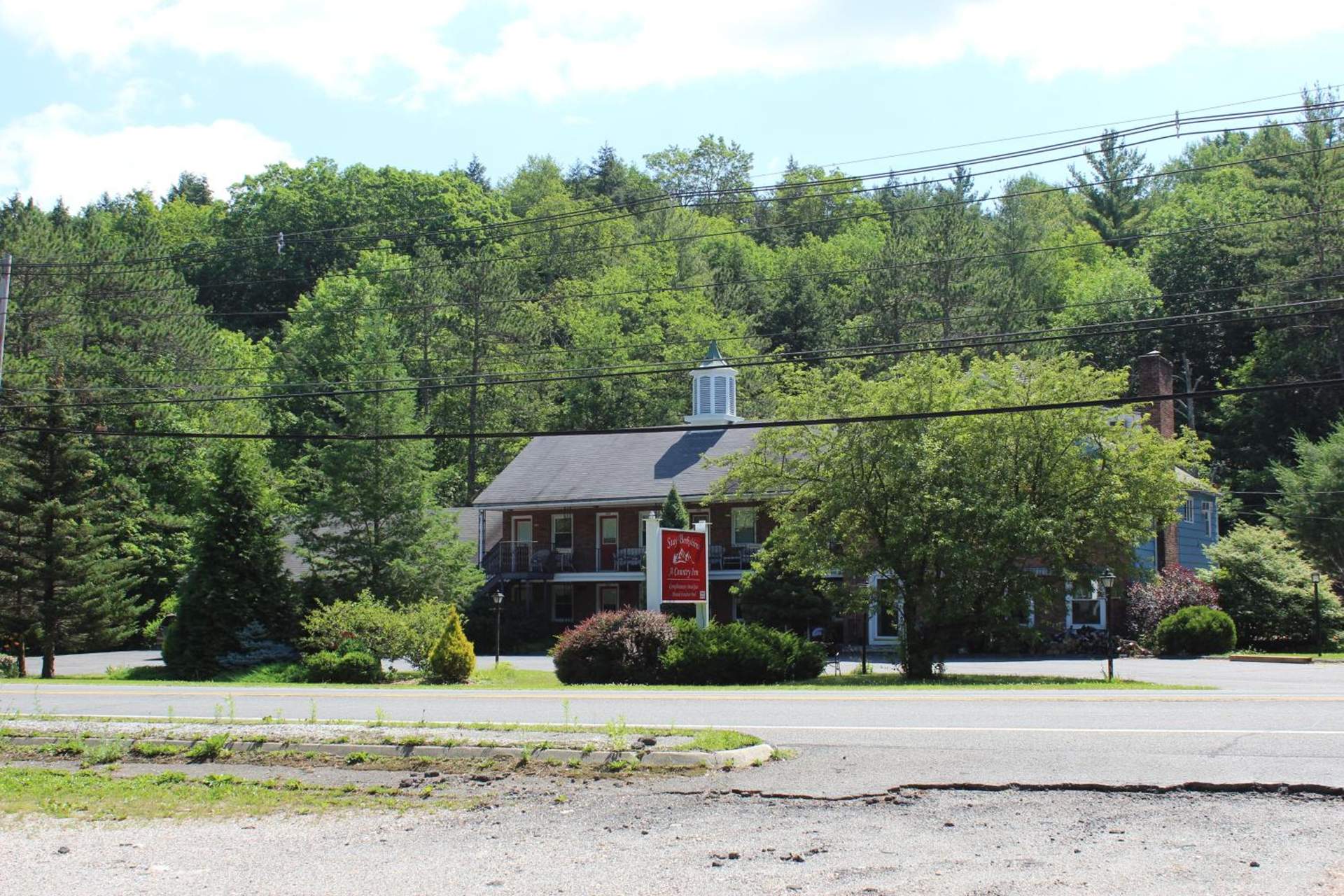 Stay Berkshires