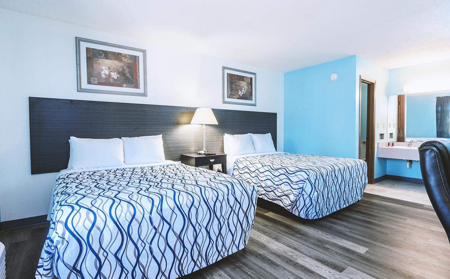 Blue Way Inn & Suites Wellington
