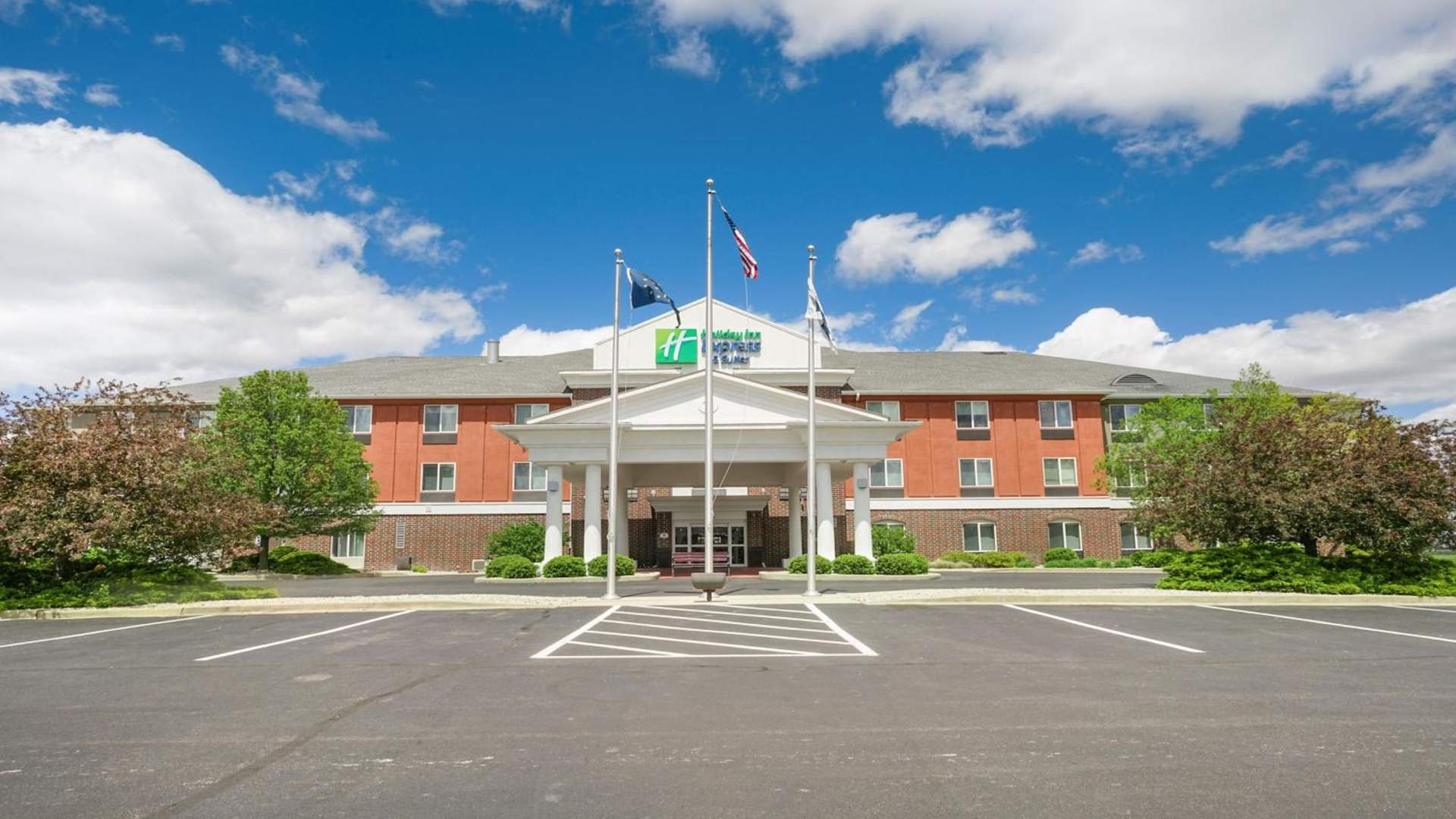 Holiday Inn Express Hotel & Suites Portland by IHG