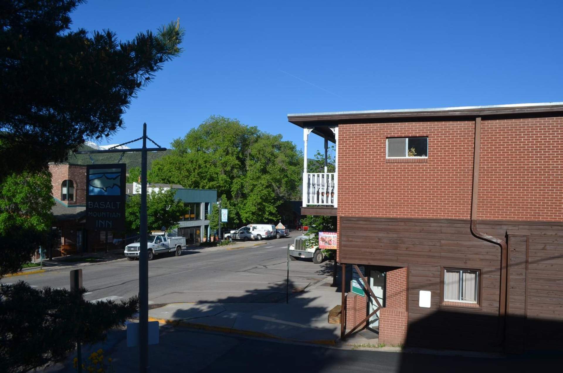 Basalt Mountain Inn