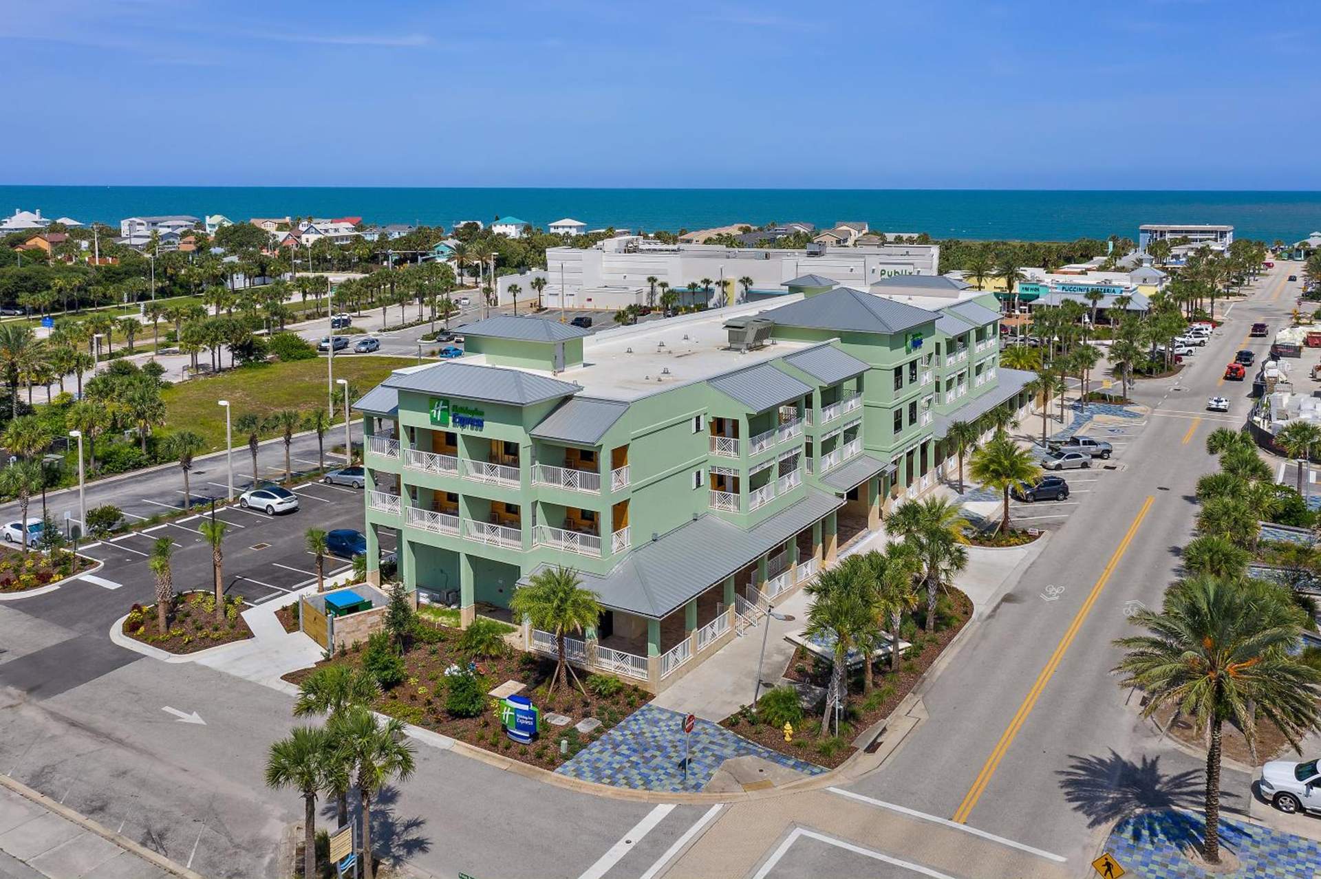 Holiday Inn Express St. Augustine - Vilano Beach by IHG