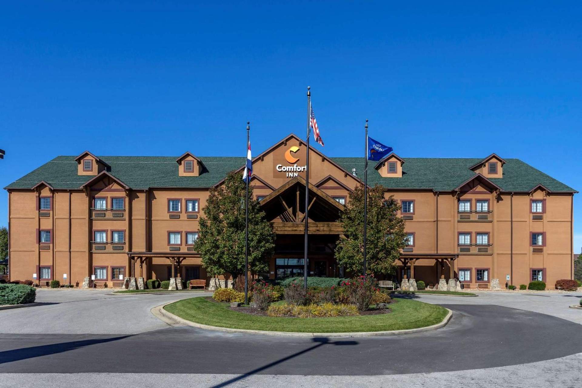 Comfort Inn St Robert-Fort Leonard Wood
