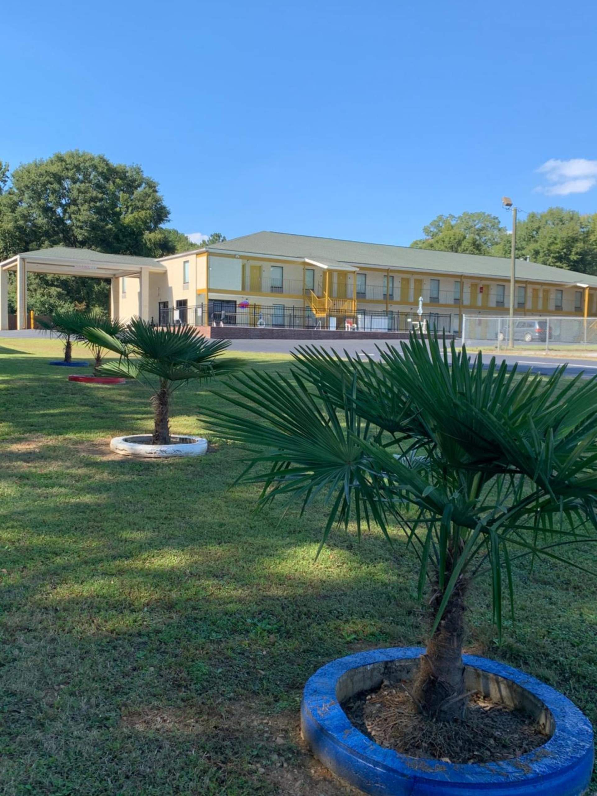Magnolia Inn Laurens
