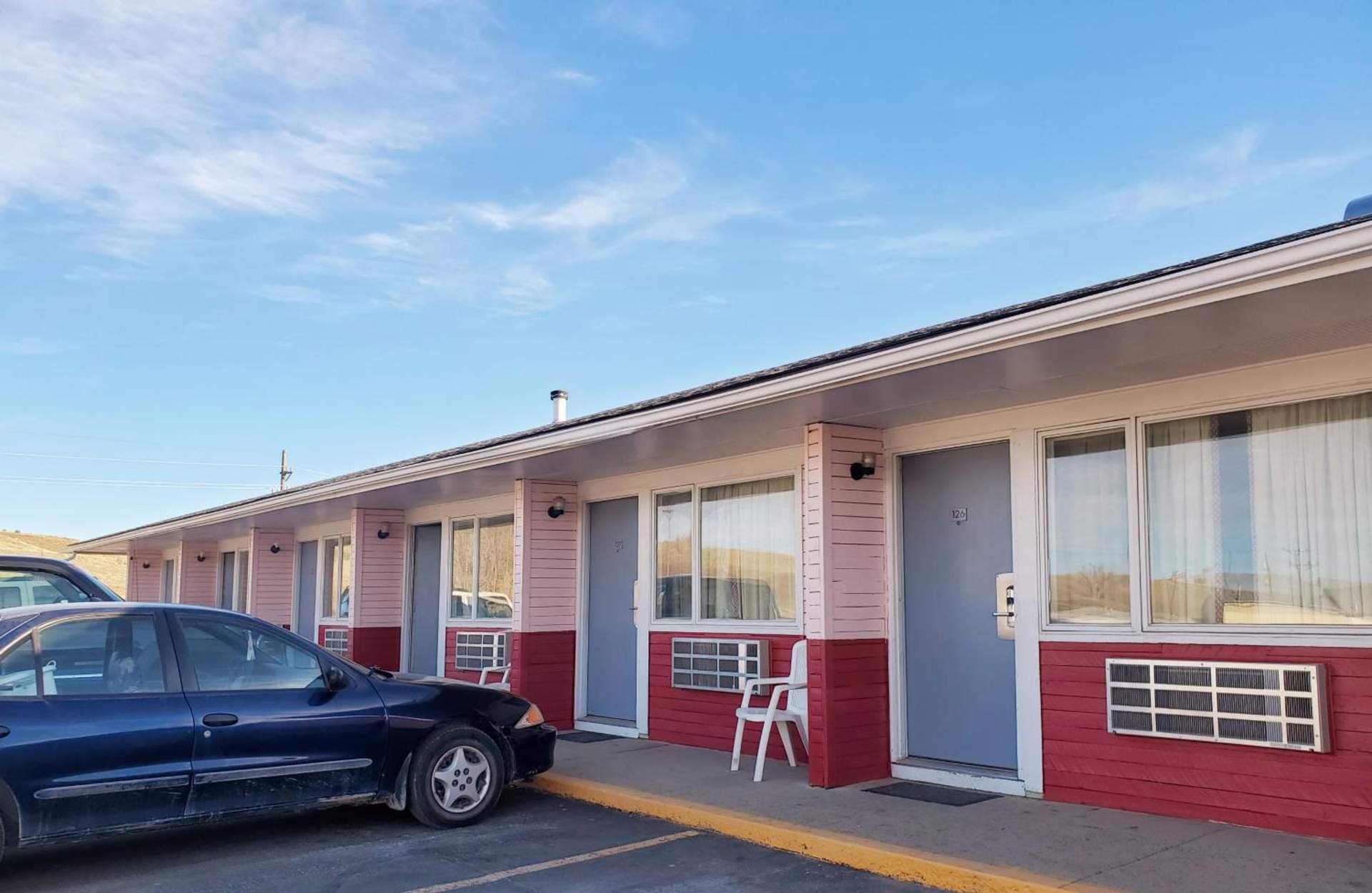 The Budget Inn Express