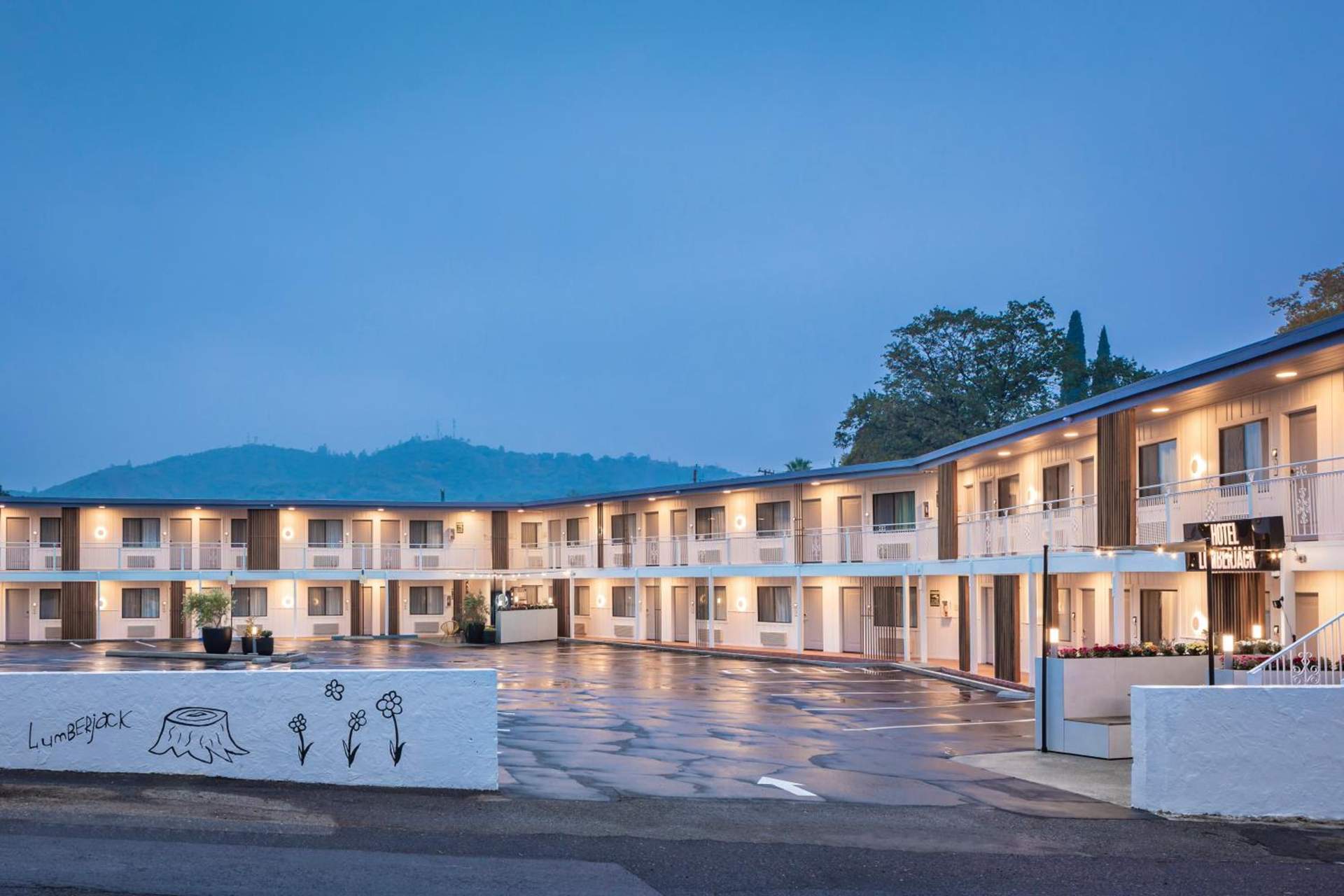 Hotel Lumberjack - Sonora