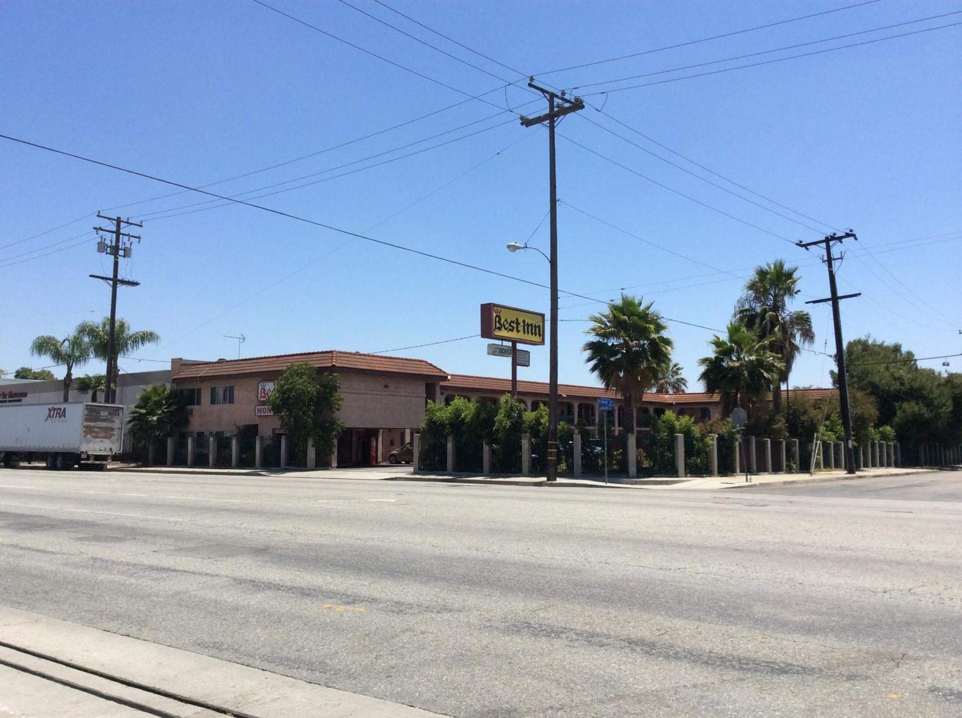 Paradise Inn-Montebello,Los Angeles