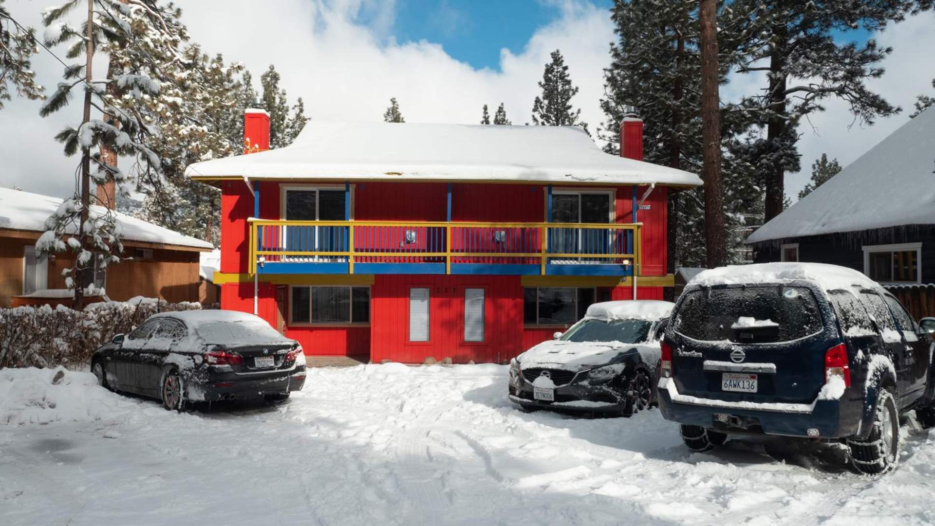 Tao Cabins