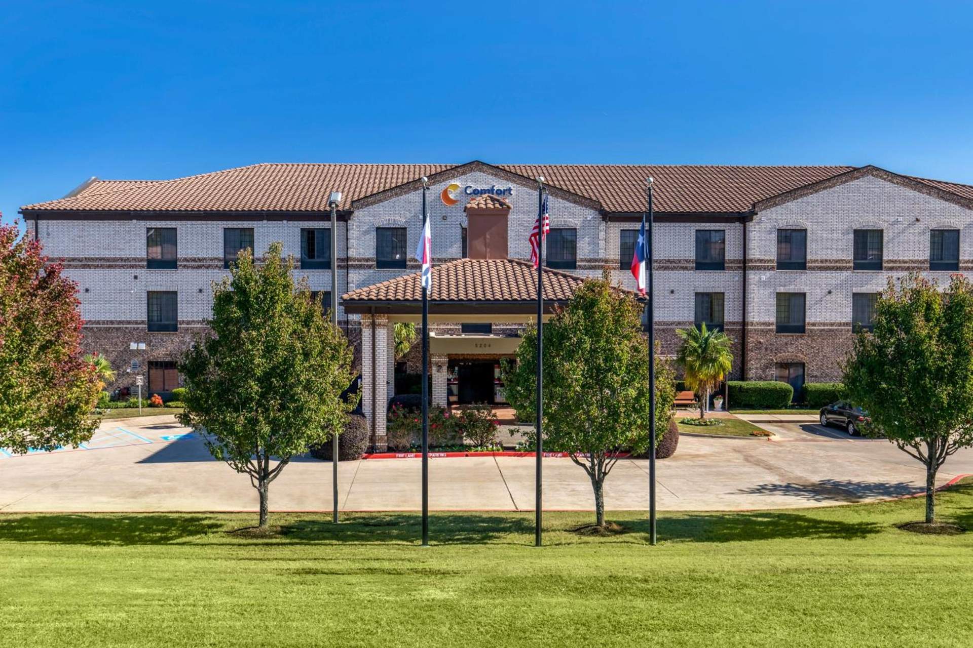 Comfort Suites Marshall