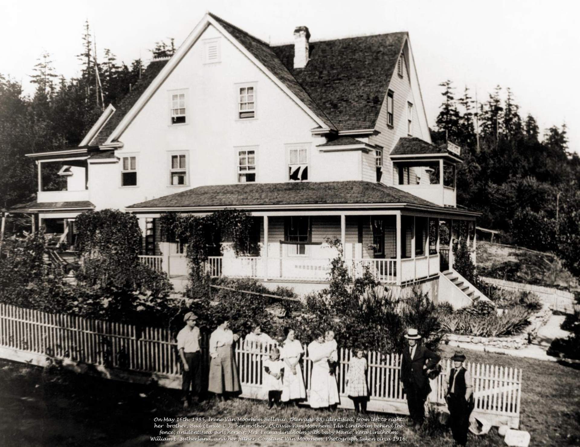 Orcas Hotel